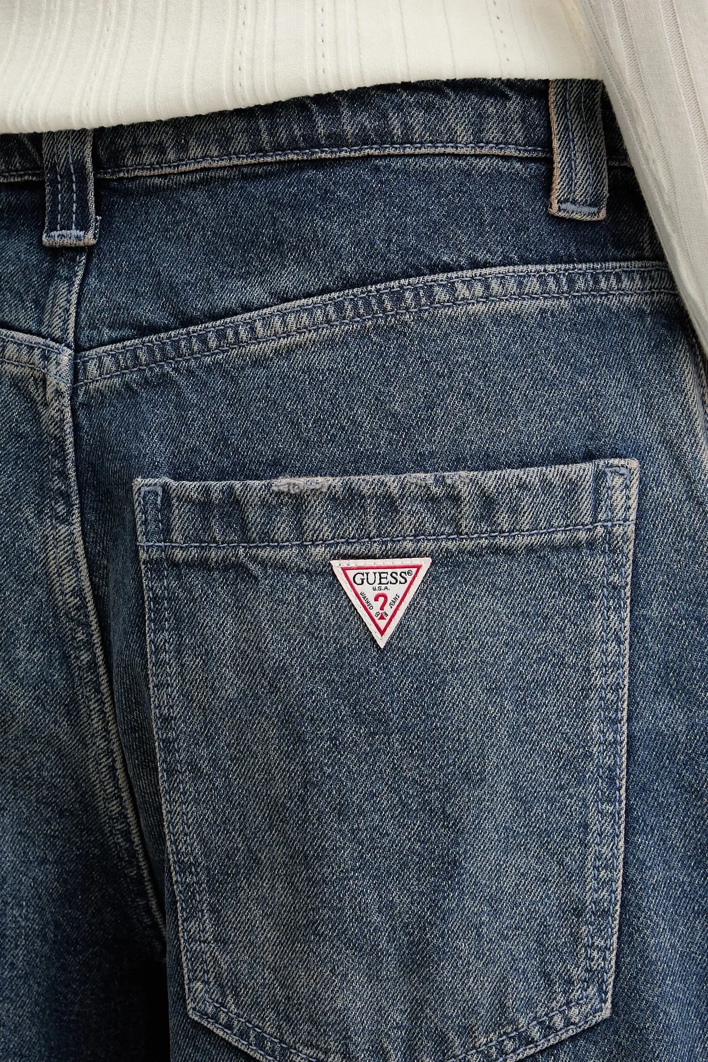 Джинсы - фото 3