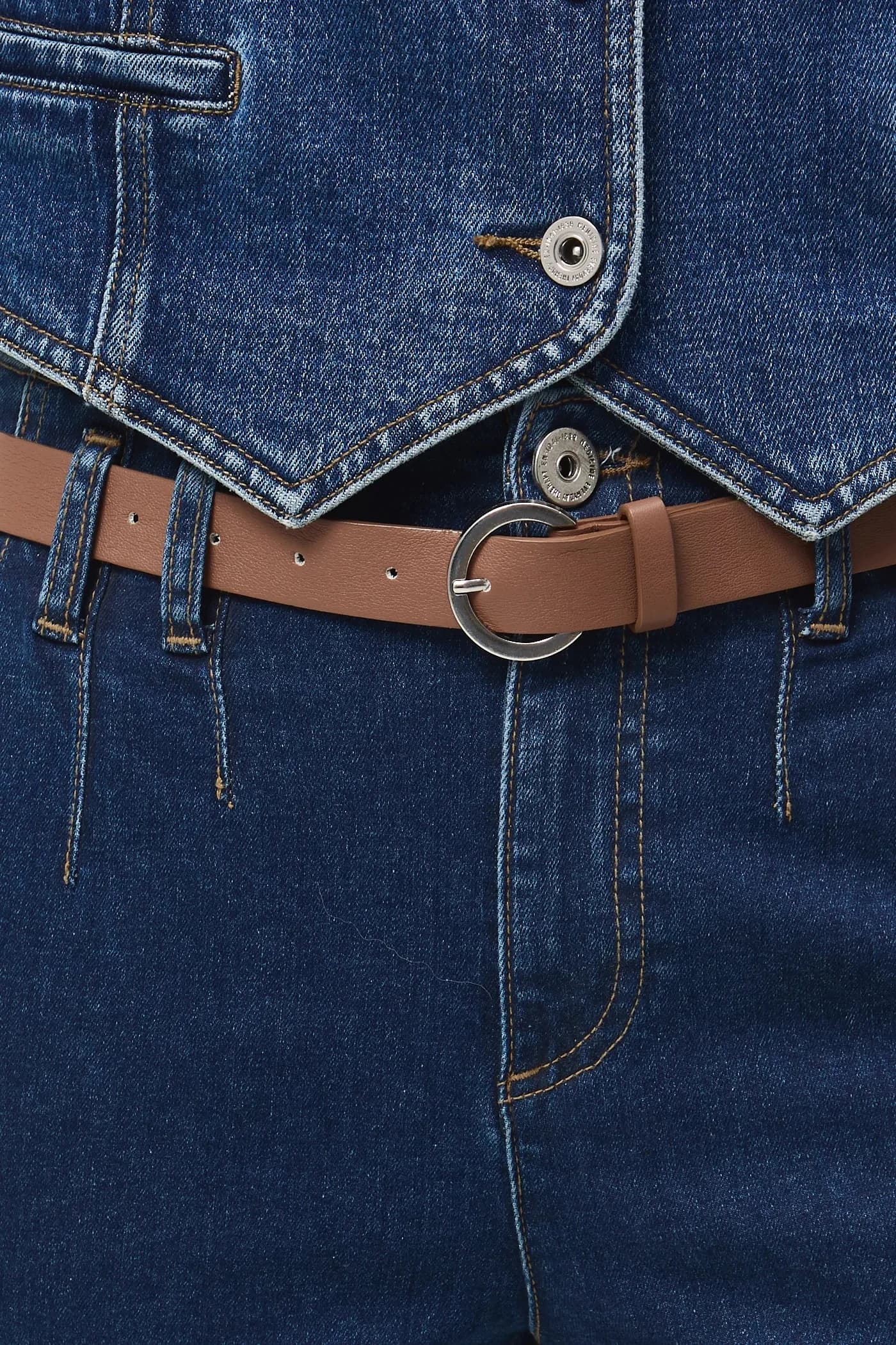 Джинсы - фото 4