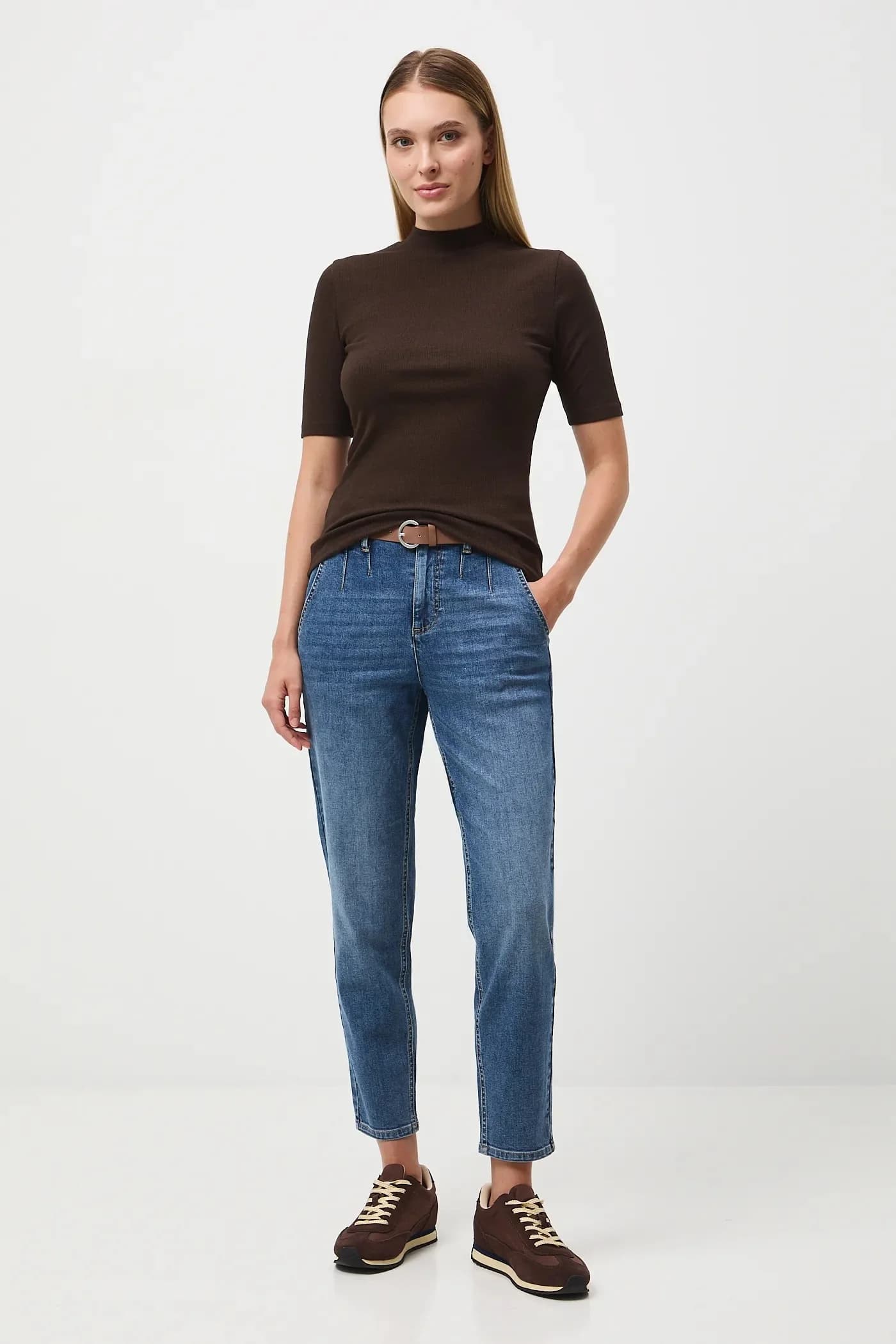 Джинсы - фото 2