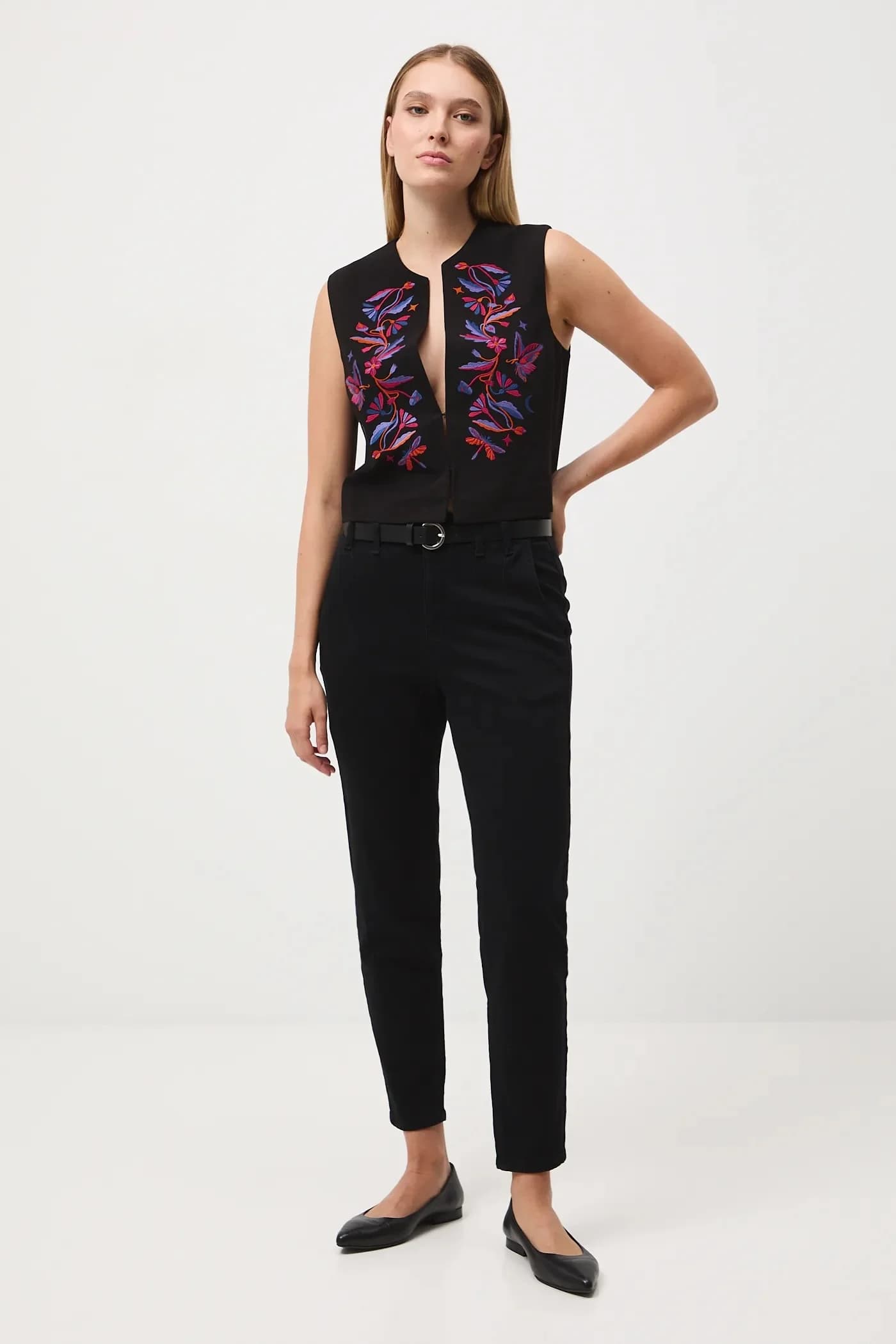 Джинсы - фото 2