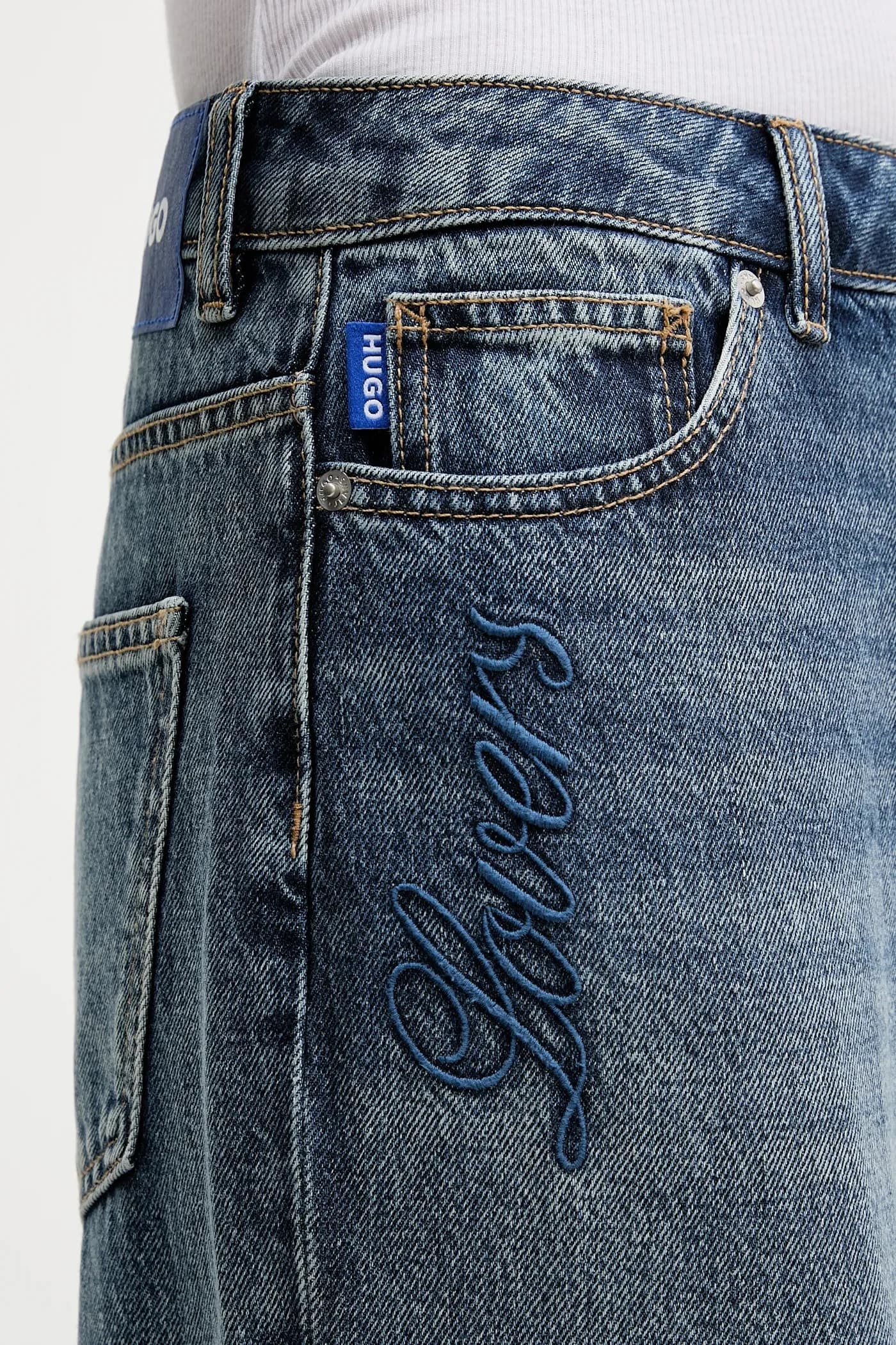 Джинсы Gamala_B - фото 5