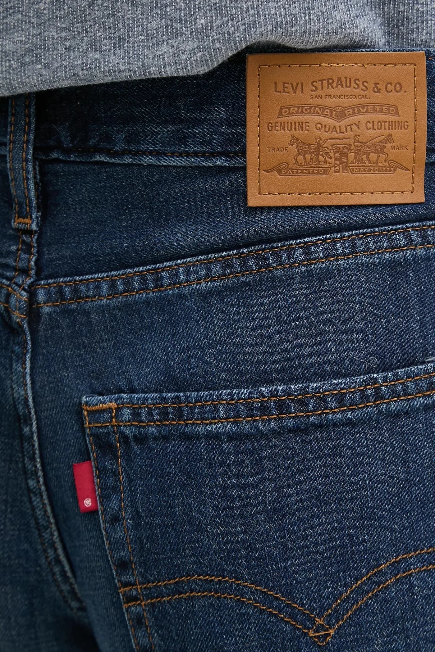 джинсы BAGGY DAD - фото 4