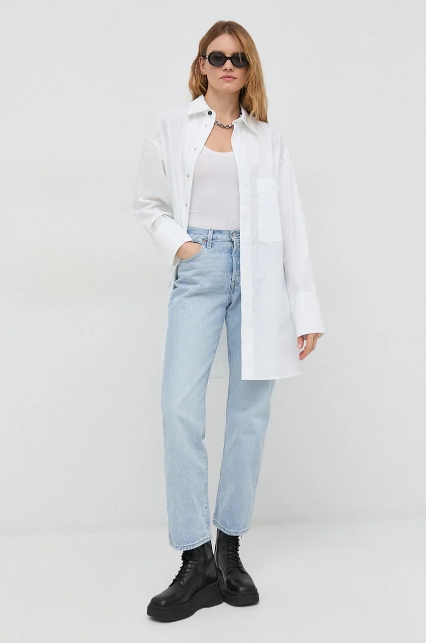 501® джинсы 90-х годов - фото 2