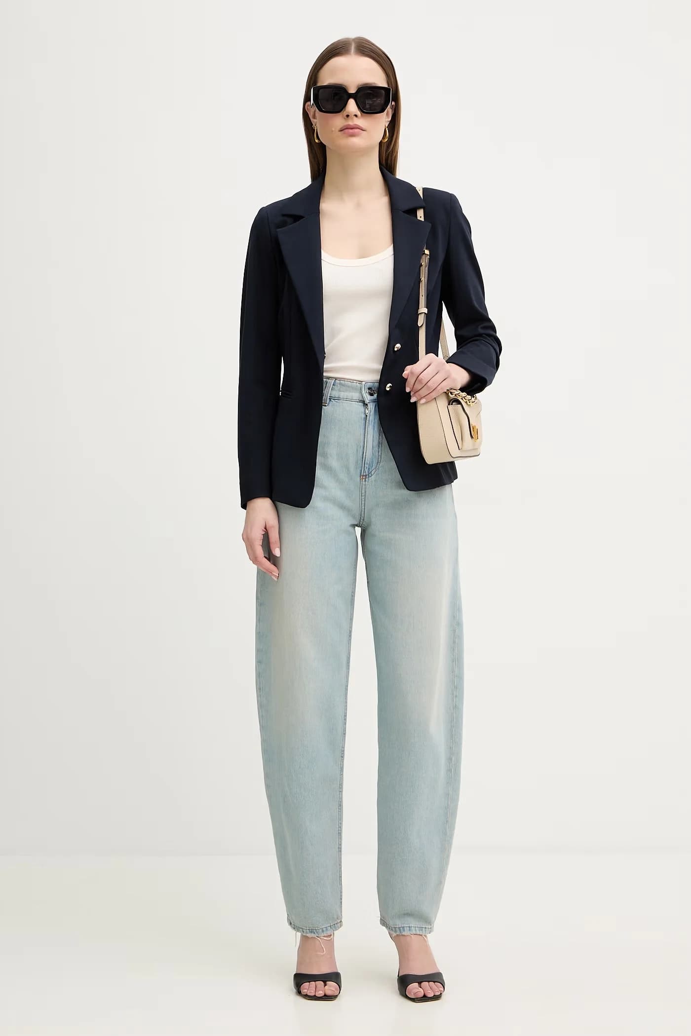 джинсы BARREL - фото 2