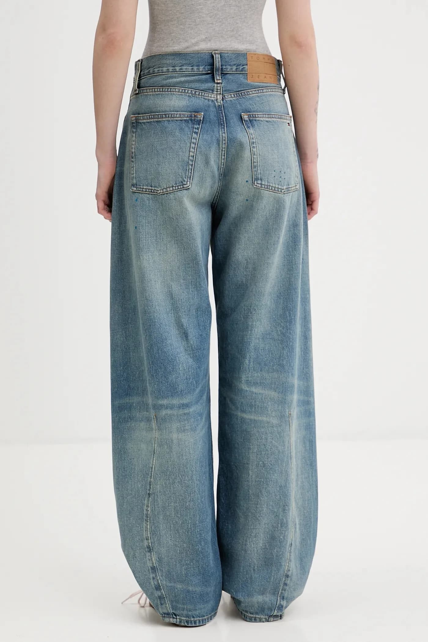 Джинсы - фото 3