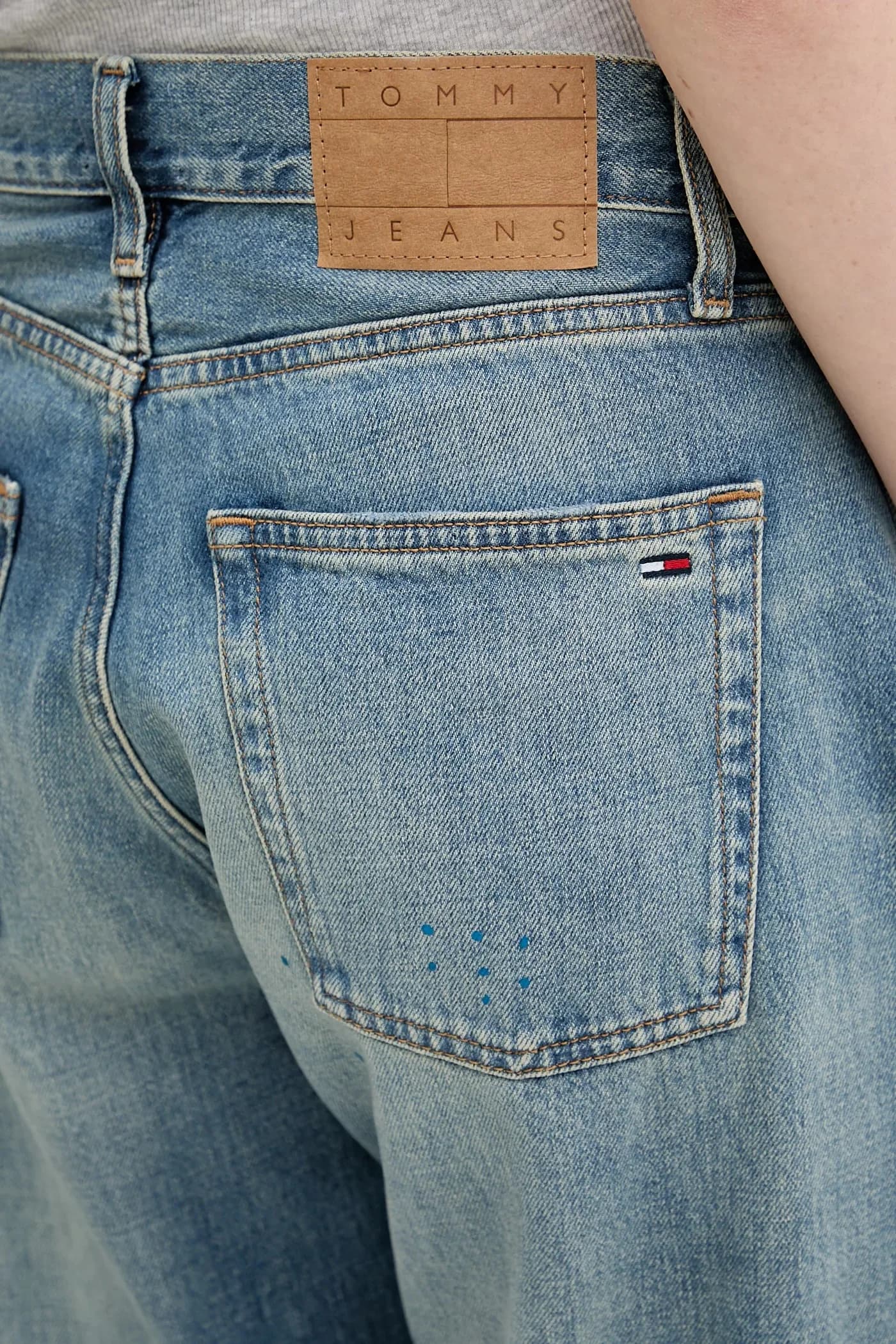 Джинсы - фото 4