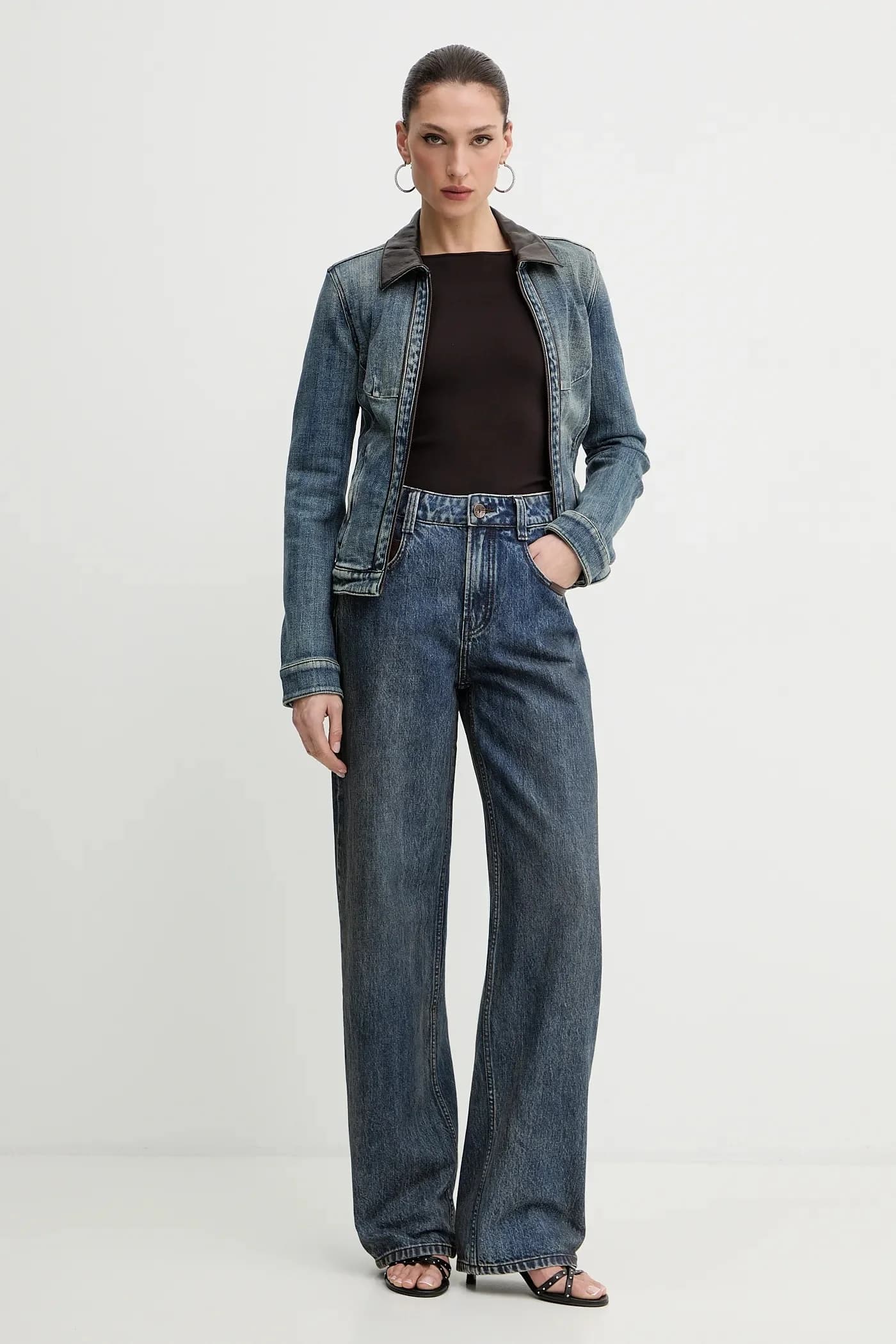 Джинсы - фото 2