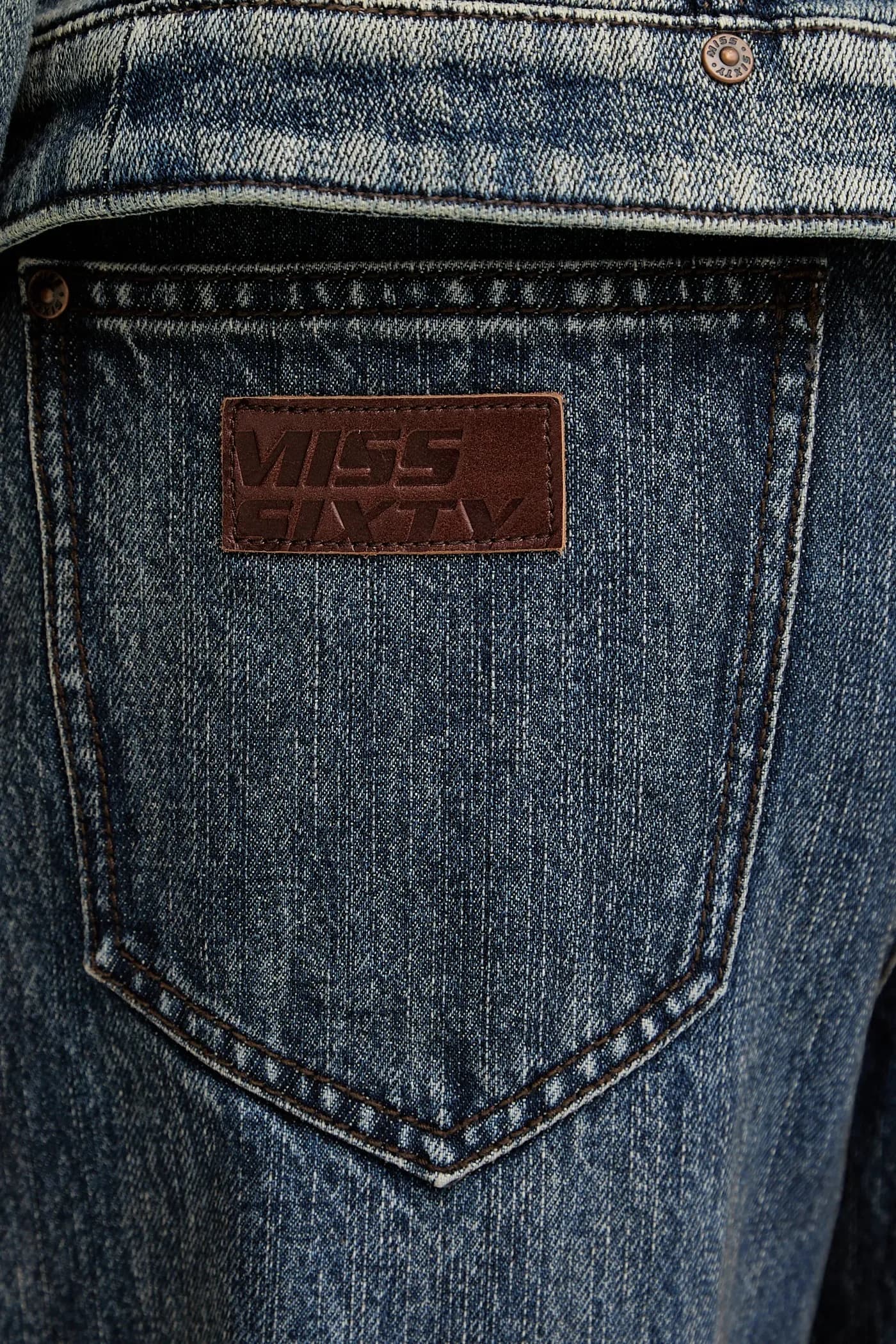 Джинсы - фото 4