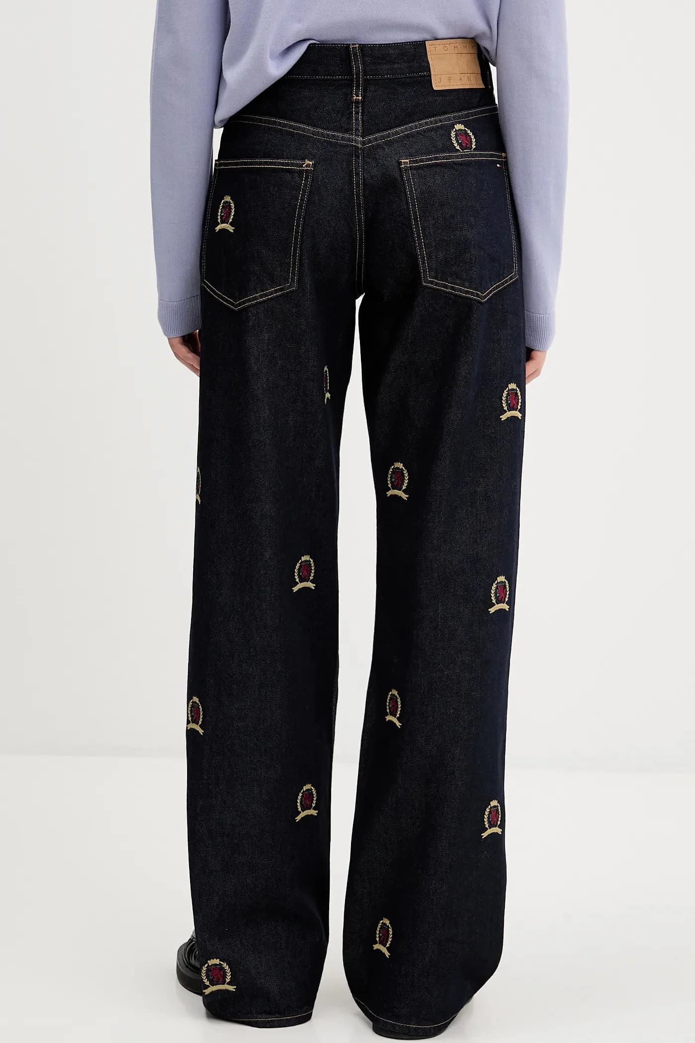 Джинсы - фото 3