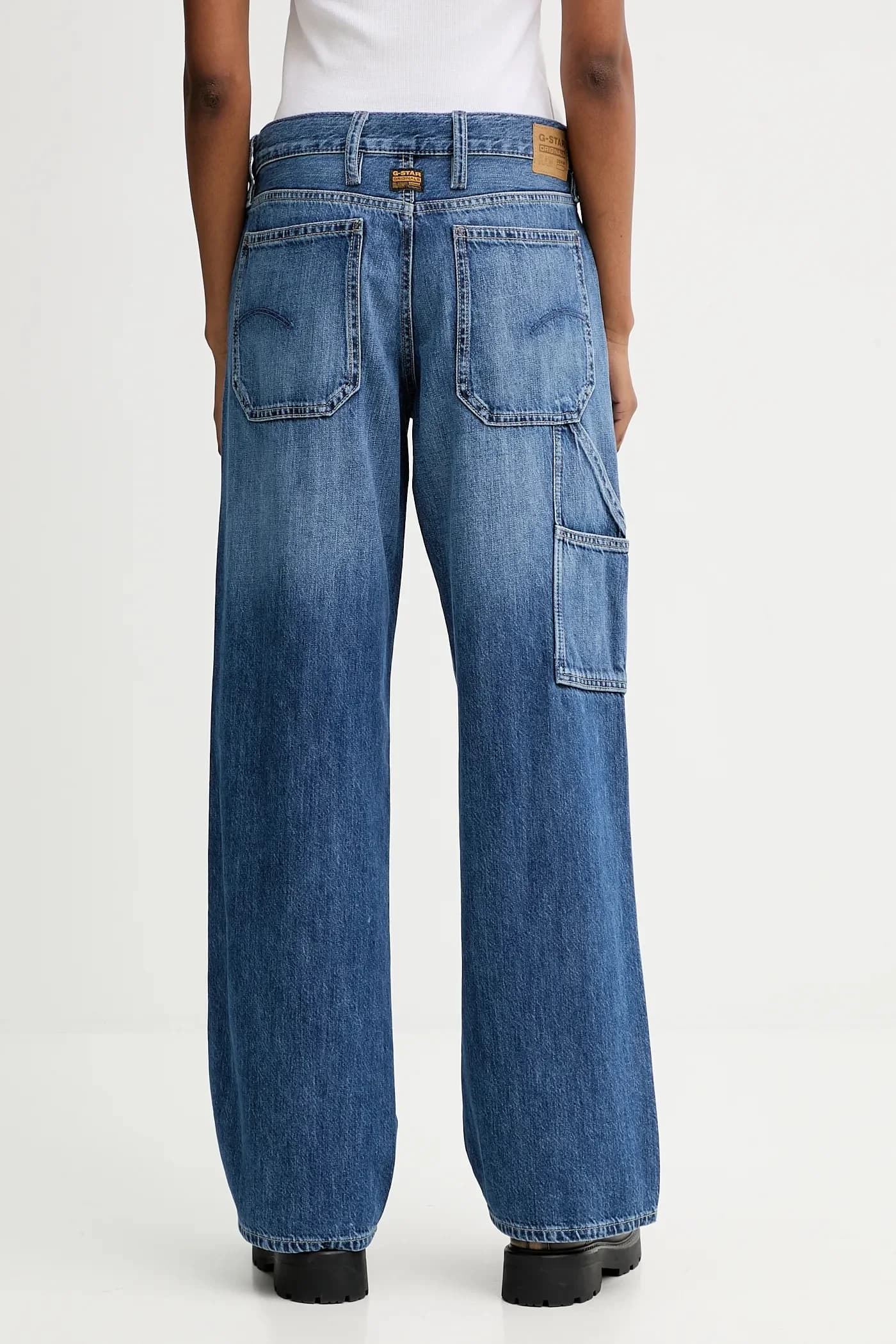 Джуди Карпентер Свободные джинсы - фото 3