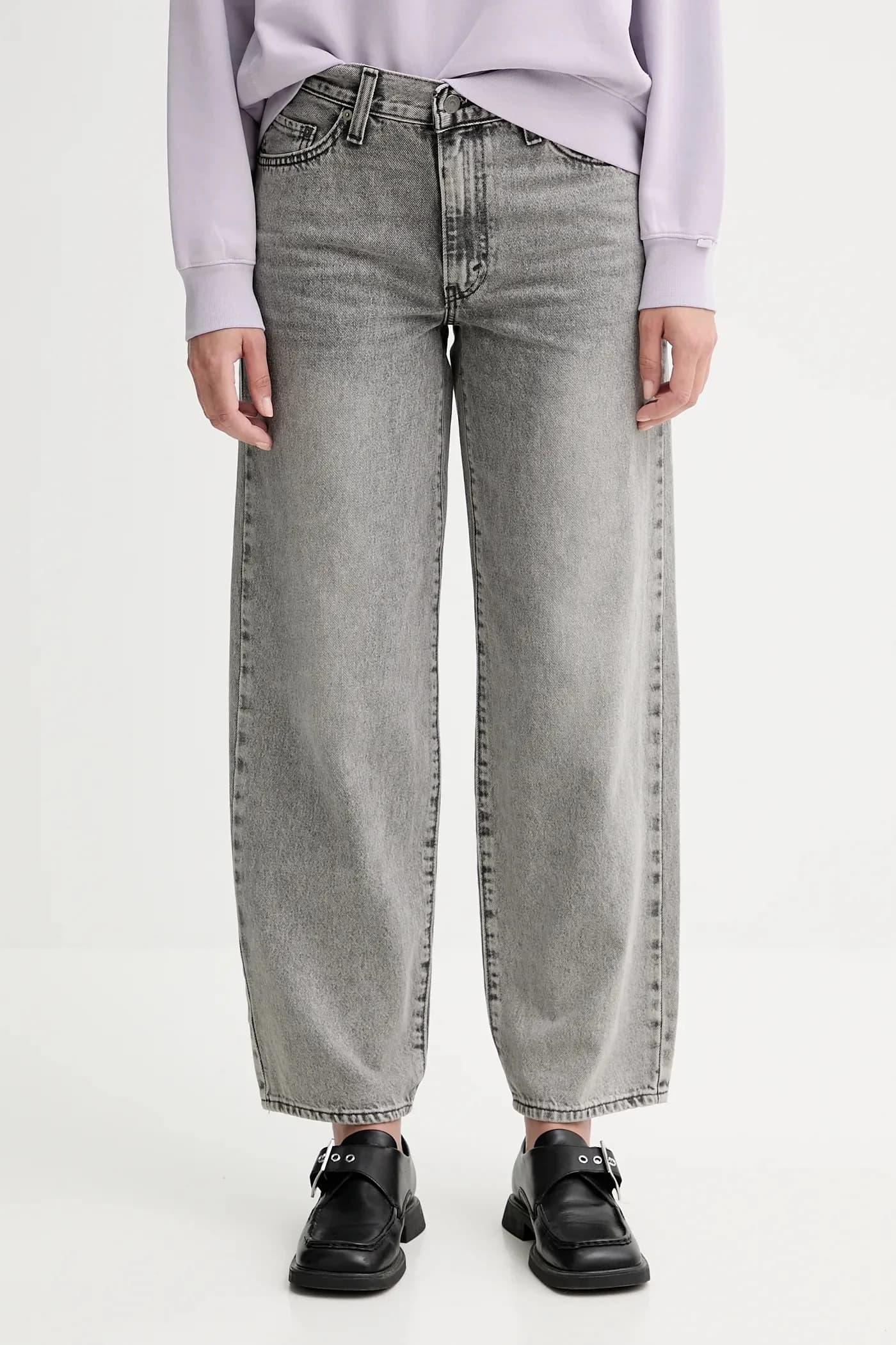 джинсы BAGGY DAD