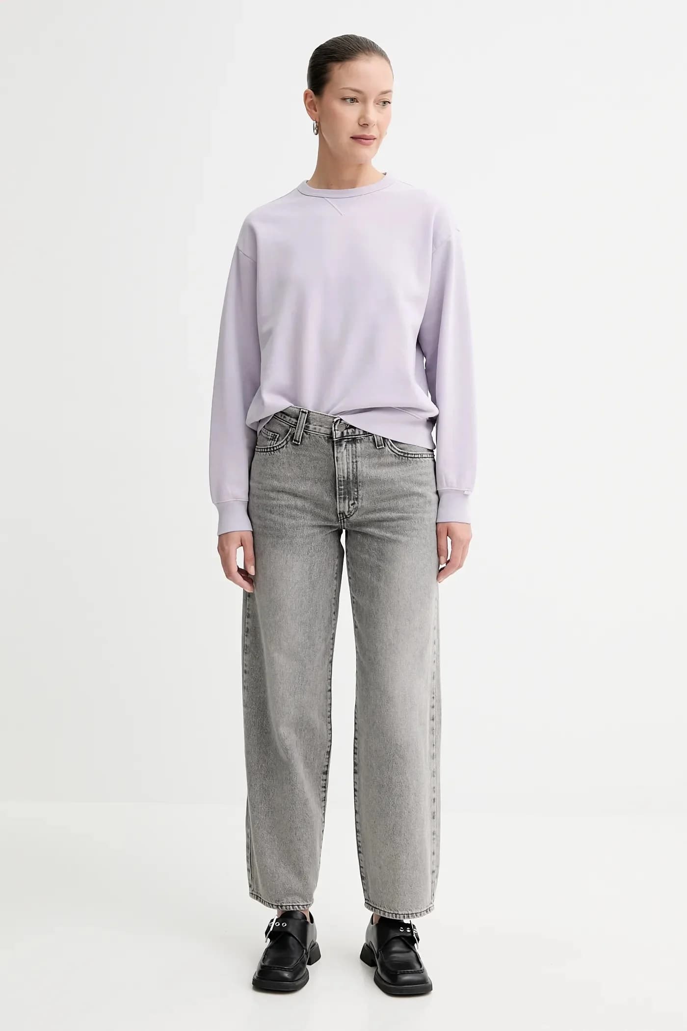 джинсы BAGGY DAD - фото 2