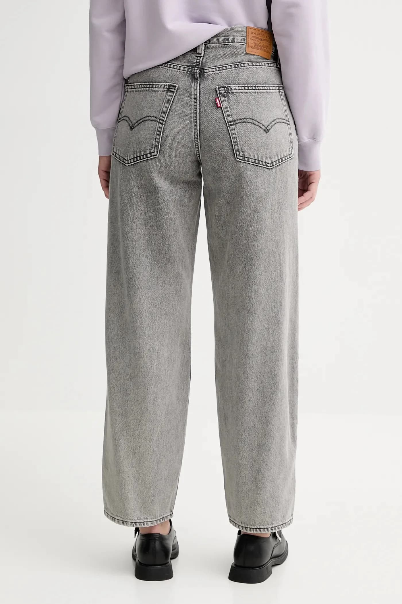 джинсы BAGGY DAD - фото 3