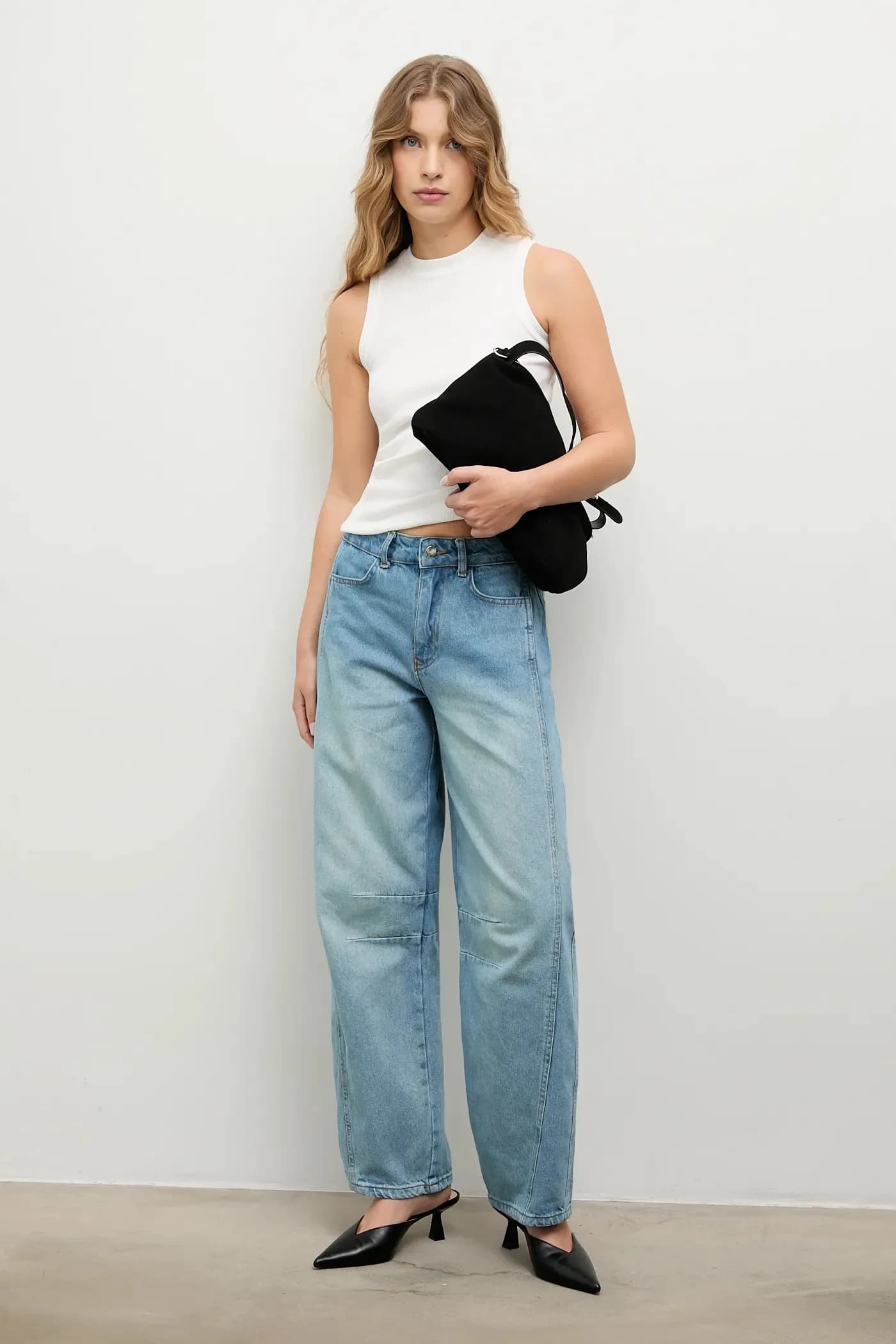 Джинсы - фото 2