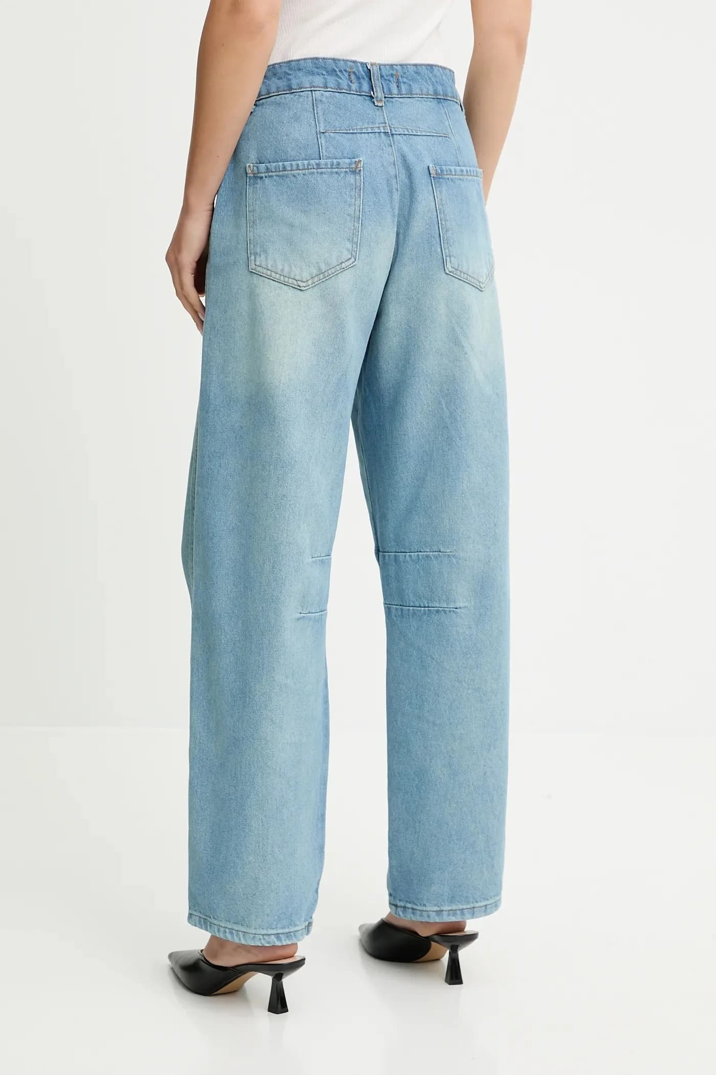 Джинсы - фото 3