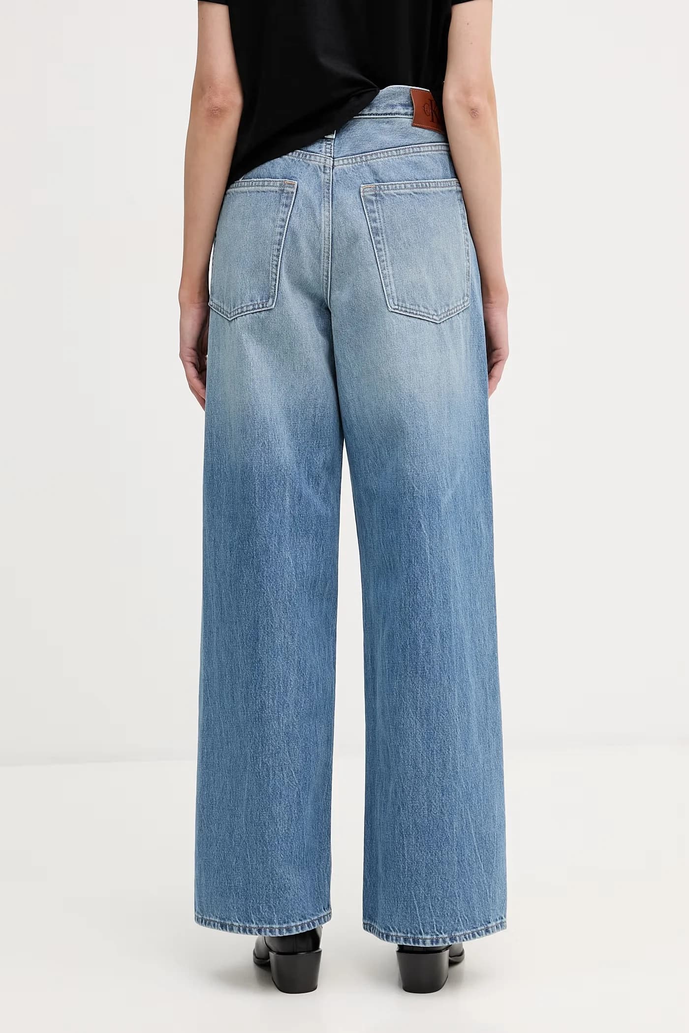 Джинсы - фото 3