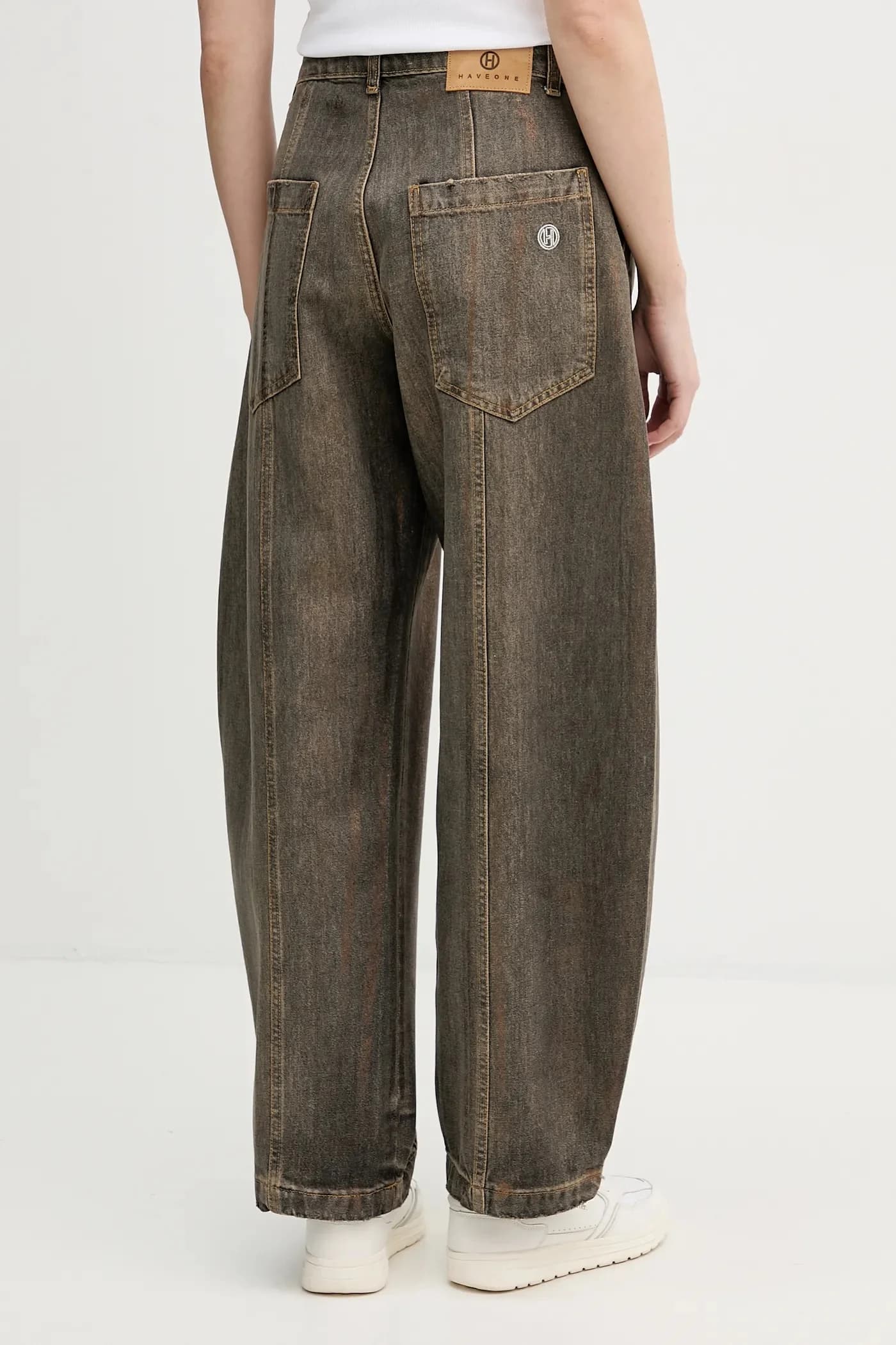 Джинсы - фото 3