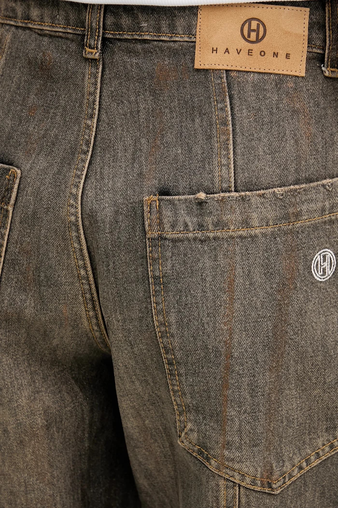 Джинсы - фото 4