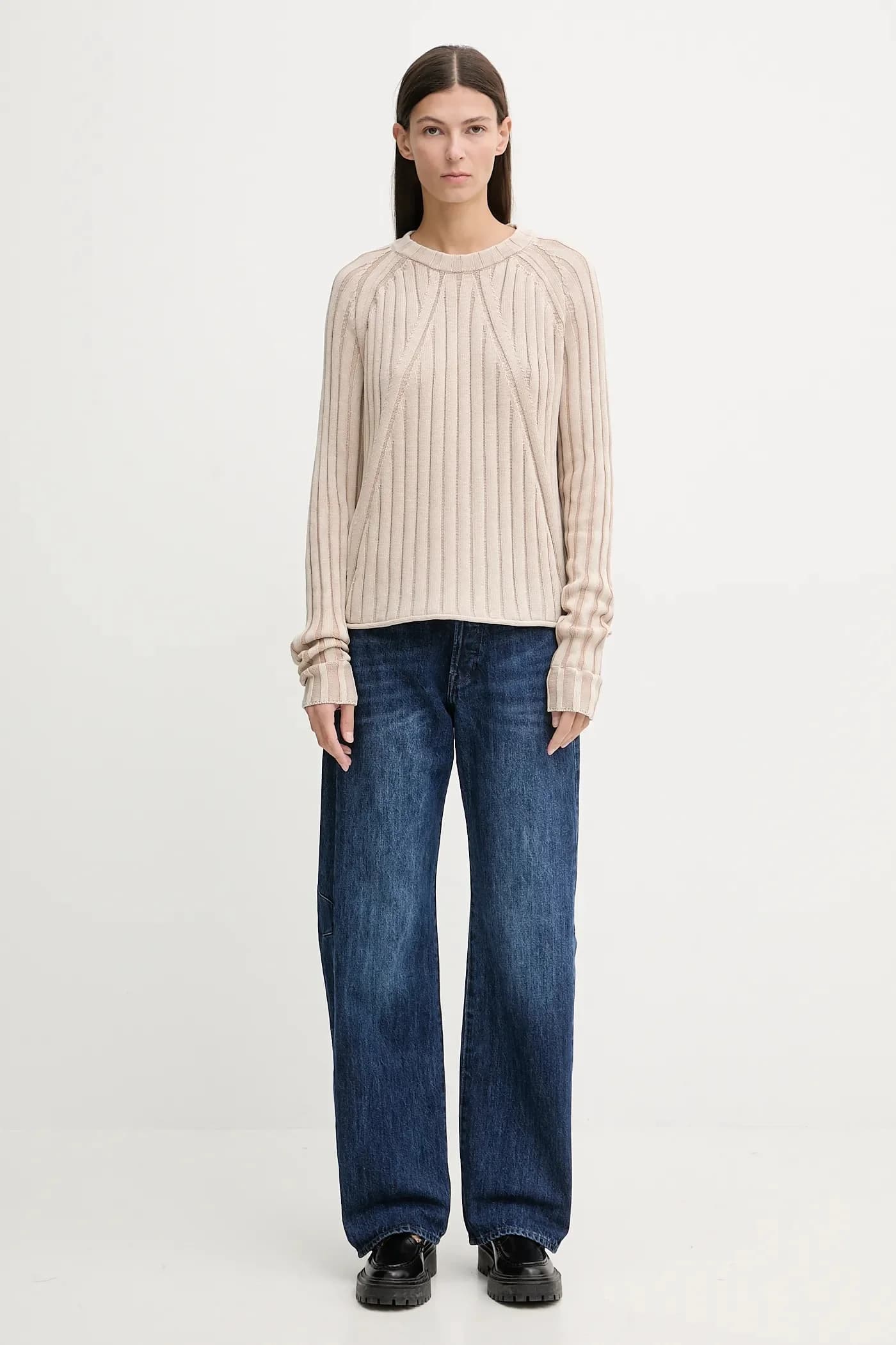 Джинсы-бойфренды Bowey 3D - фото 2