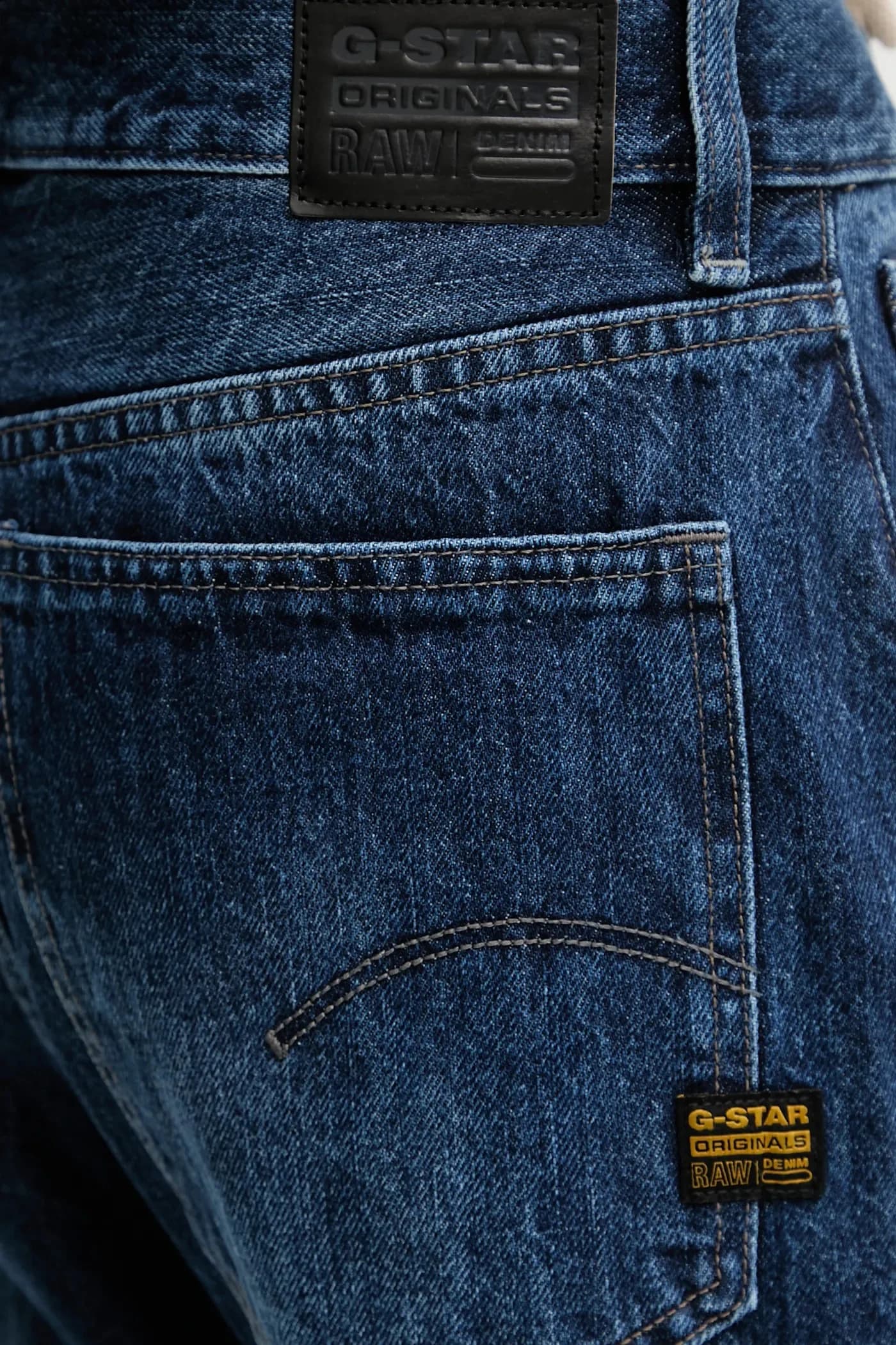 Джинсы-бойфренды Bowey 3D - фото 5