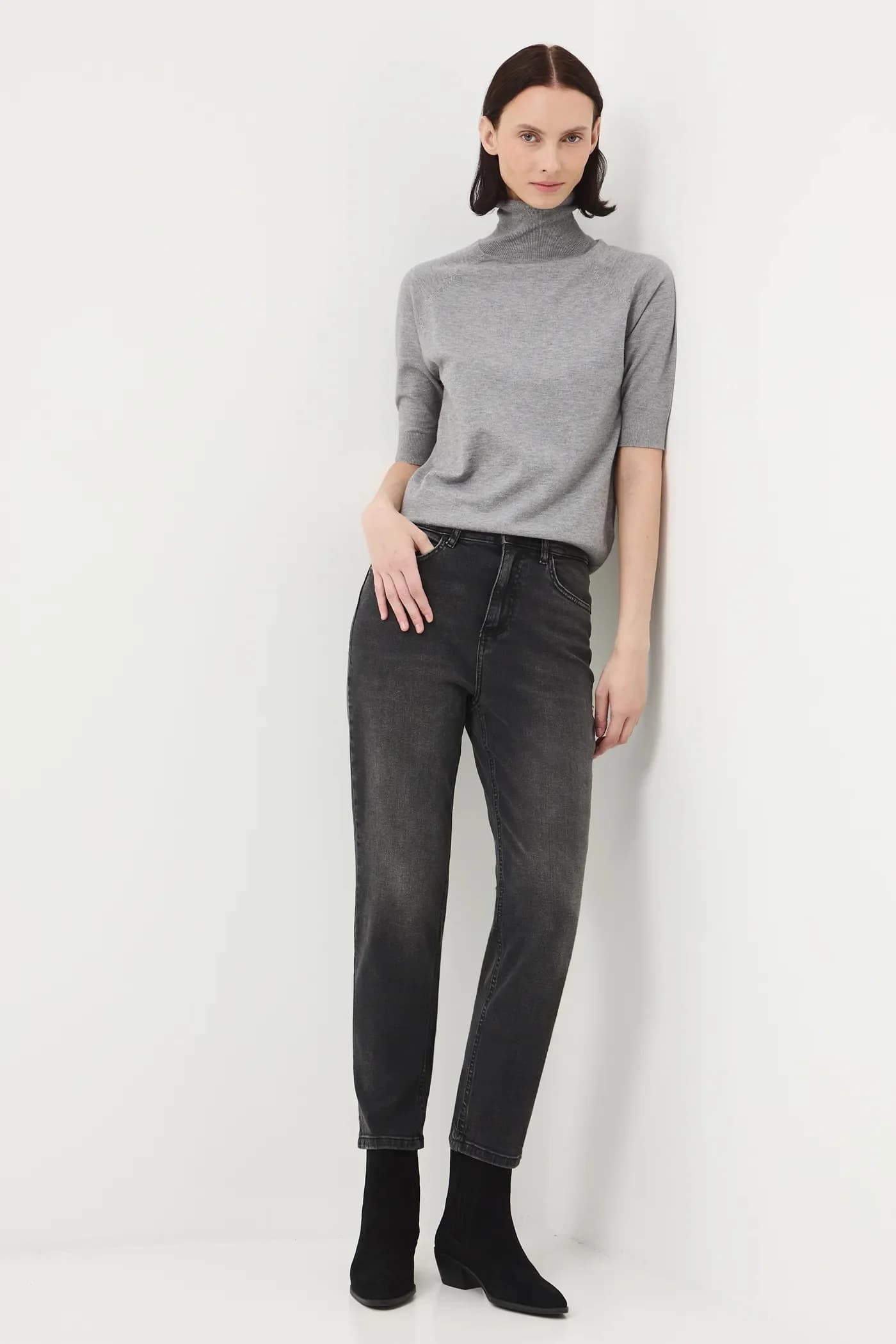 Джинсы - фото 2