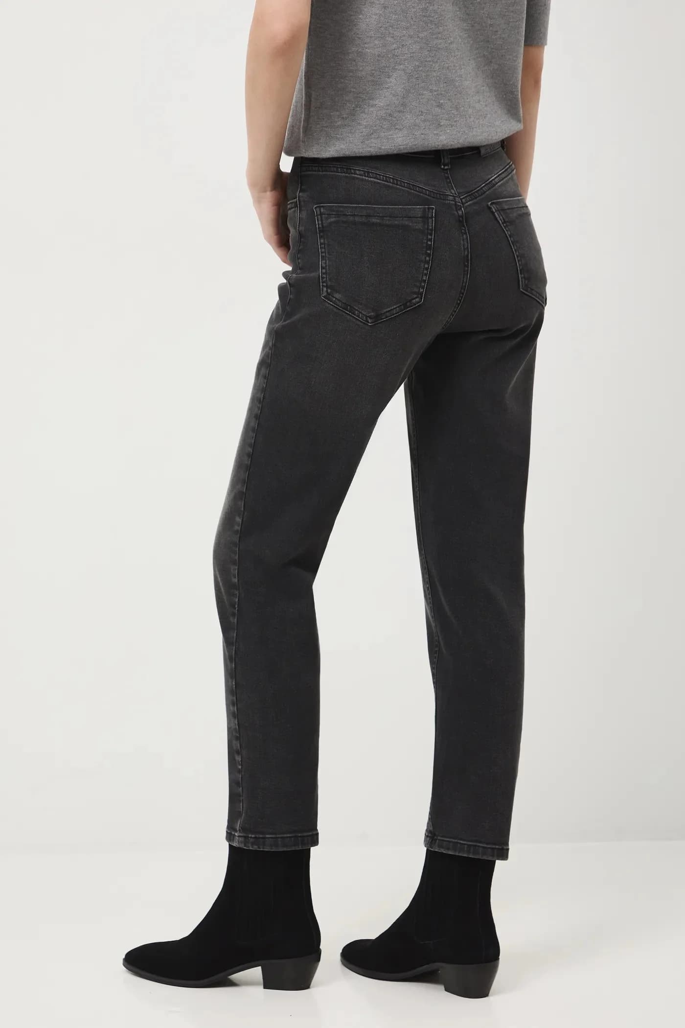 Джинсы - фото 3