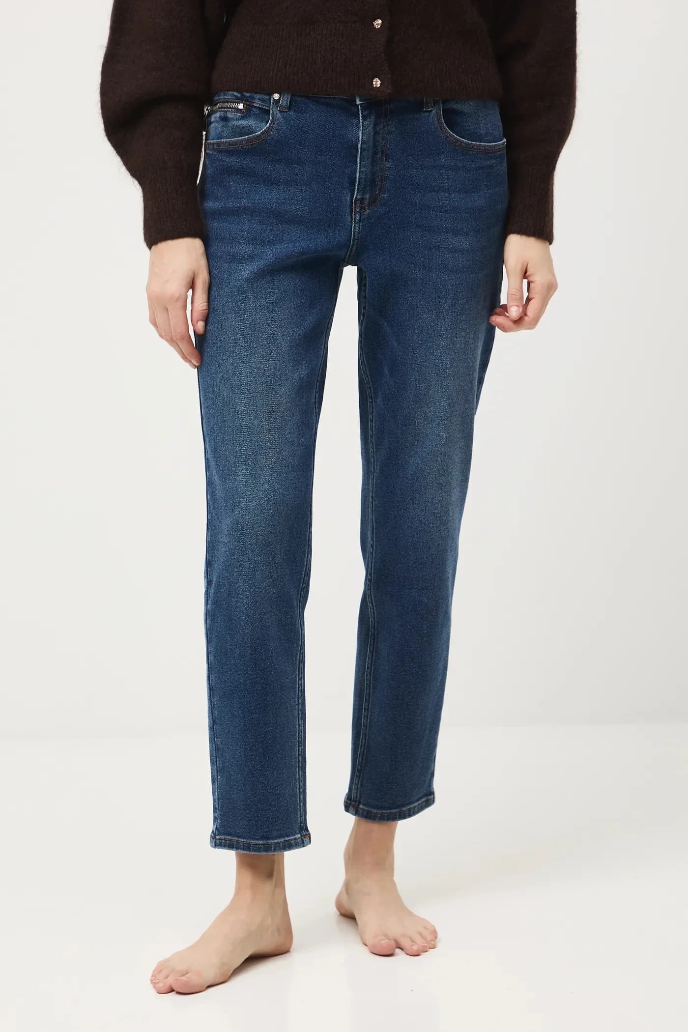 Джинсы - фото 2