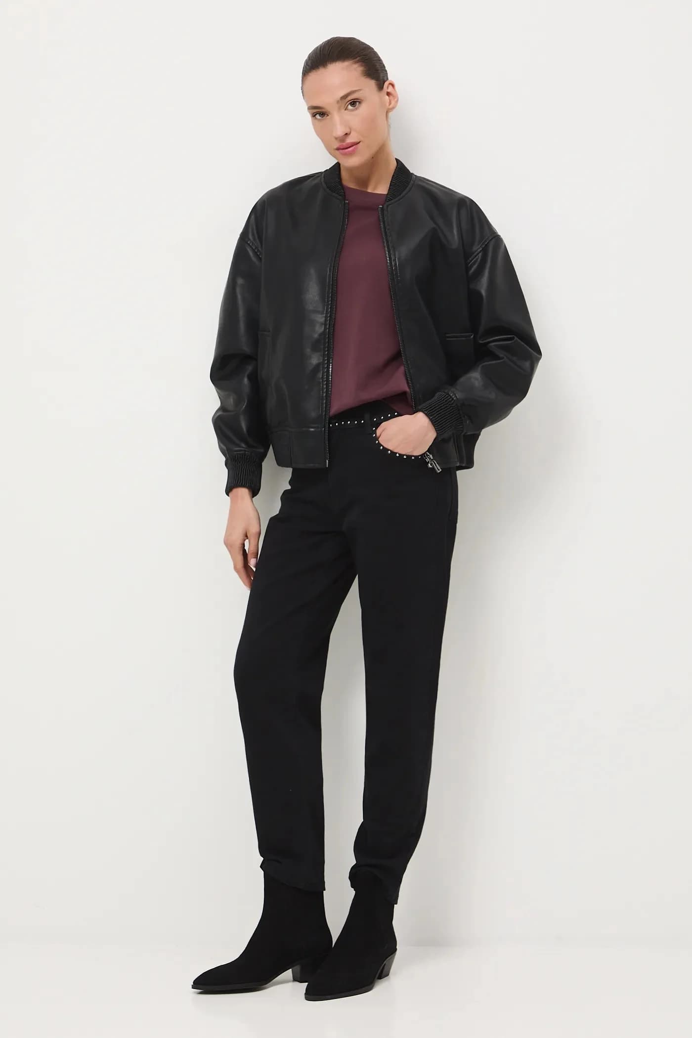 Джинсы - фото 2