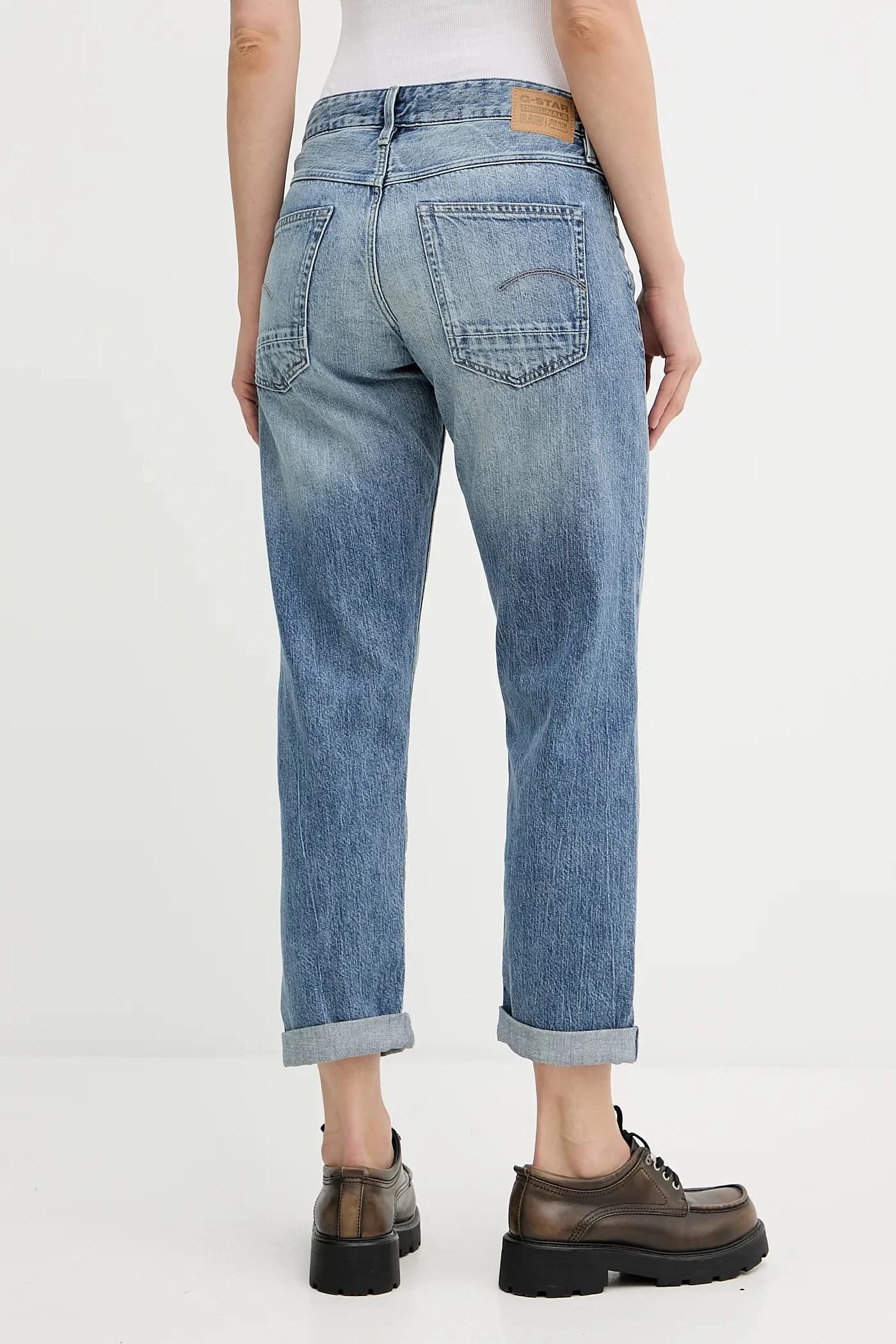 Джинсы - фото 3