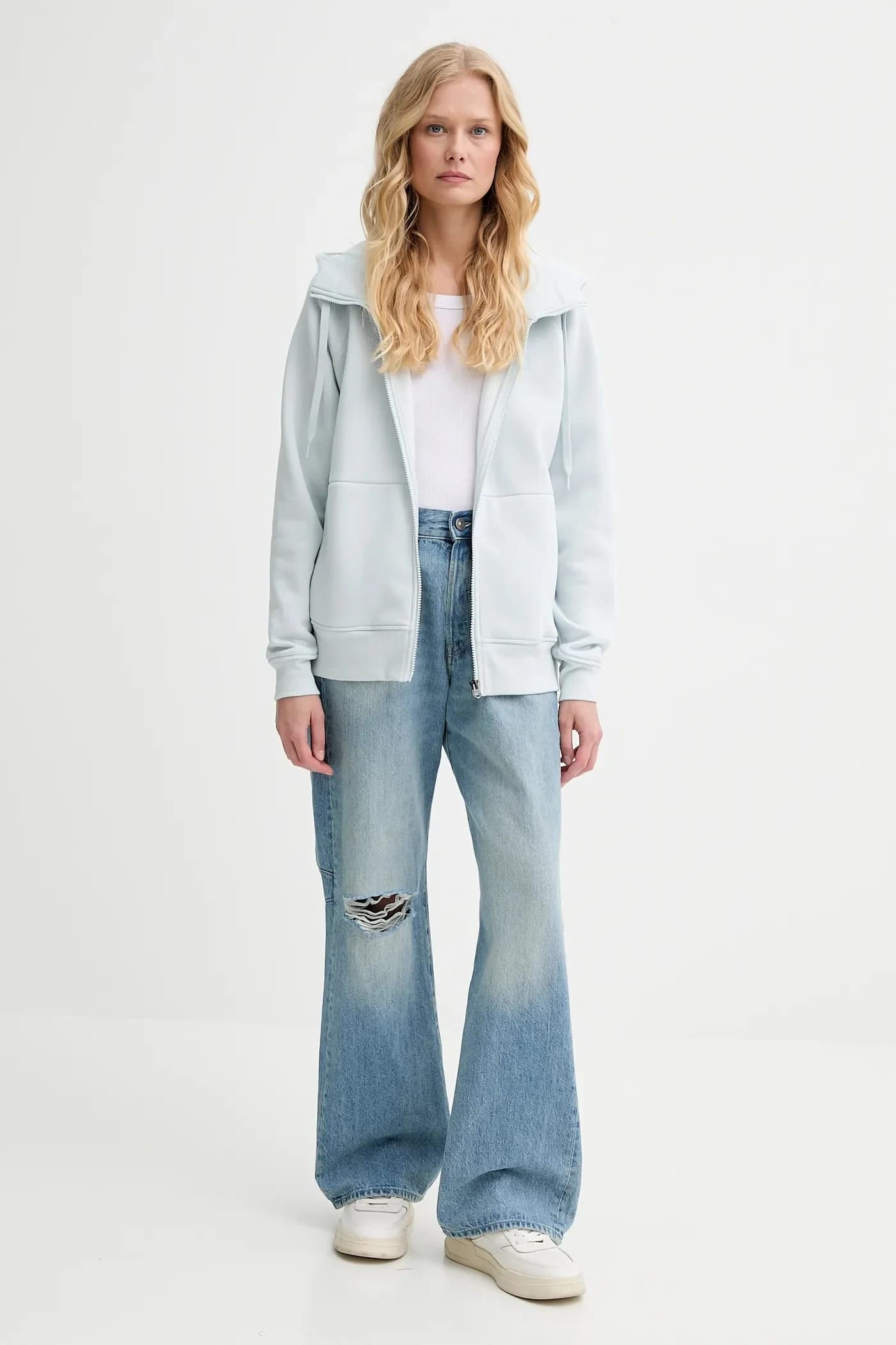 Джинсы-бойфренды Bowey 3D - фото 2