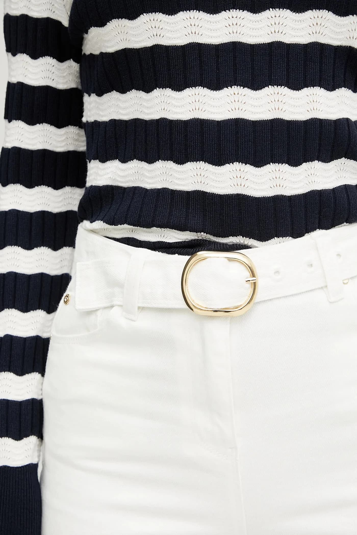 джинсы ПДУНО - фото 4