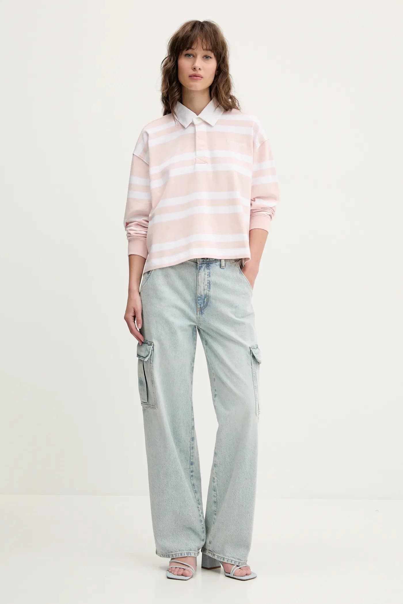 Джинсы - фото 2