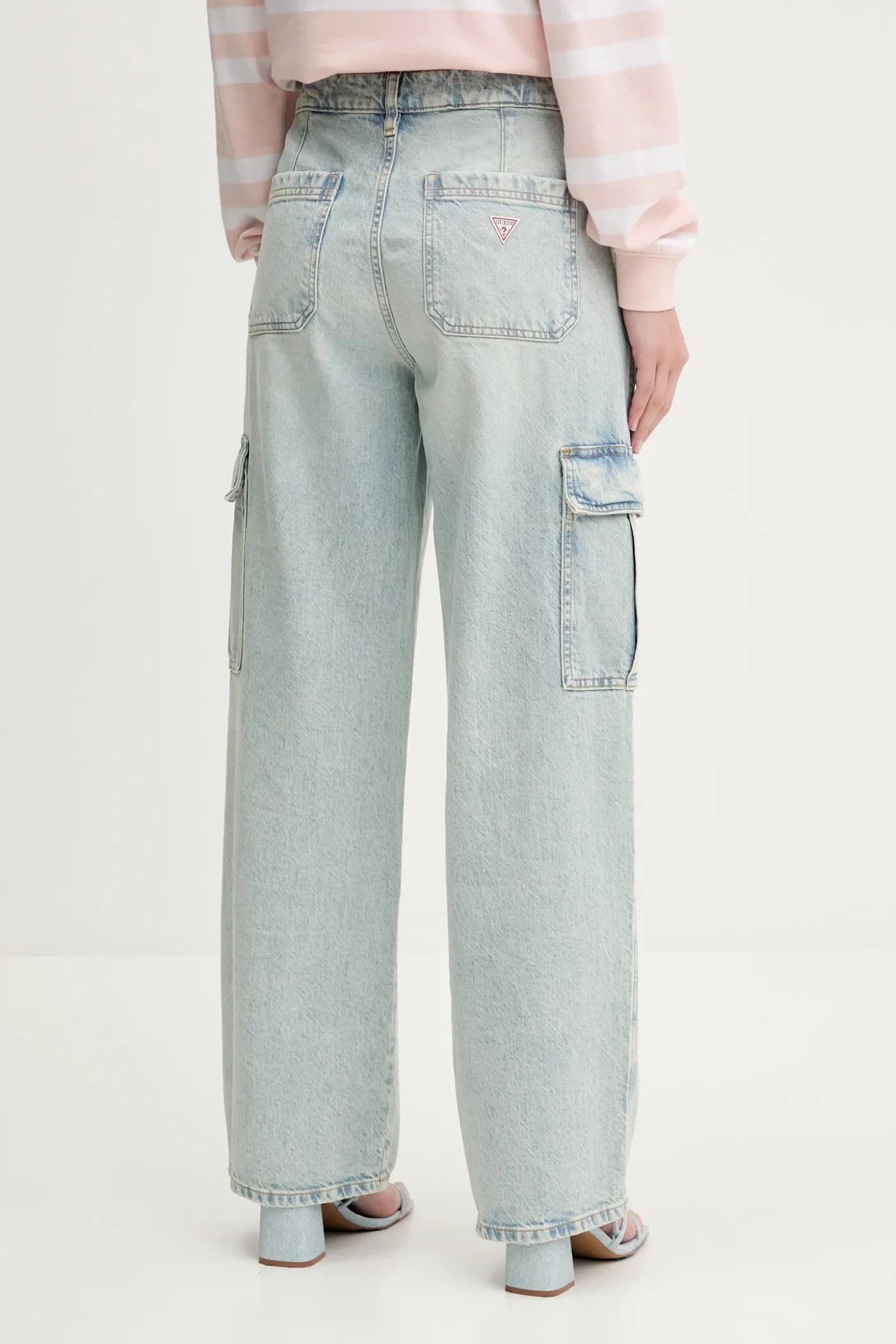 Джинсы - фото 3