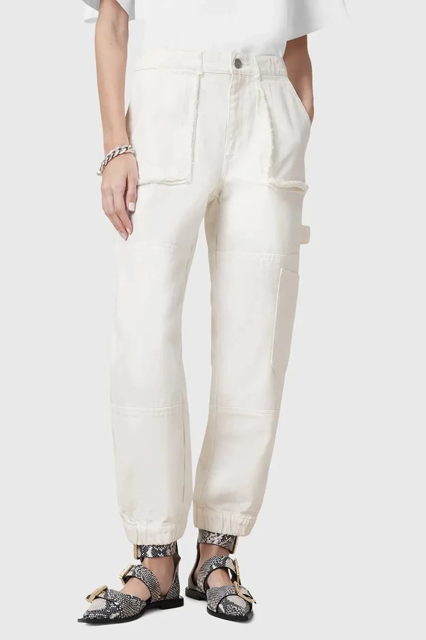 джинсы MILA FRAY - фото 2