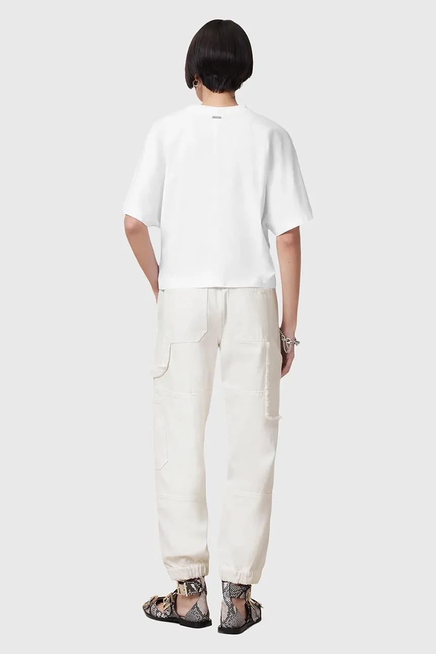 джинсы MILA FRAY - фото 6