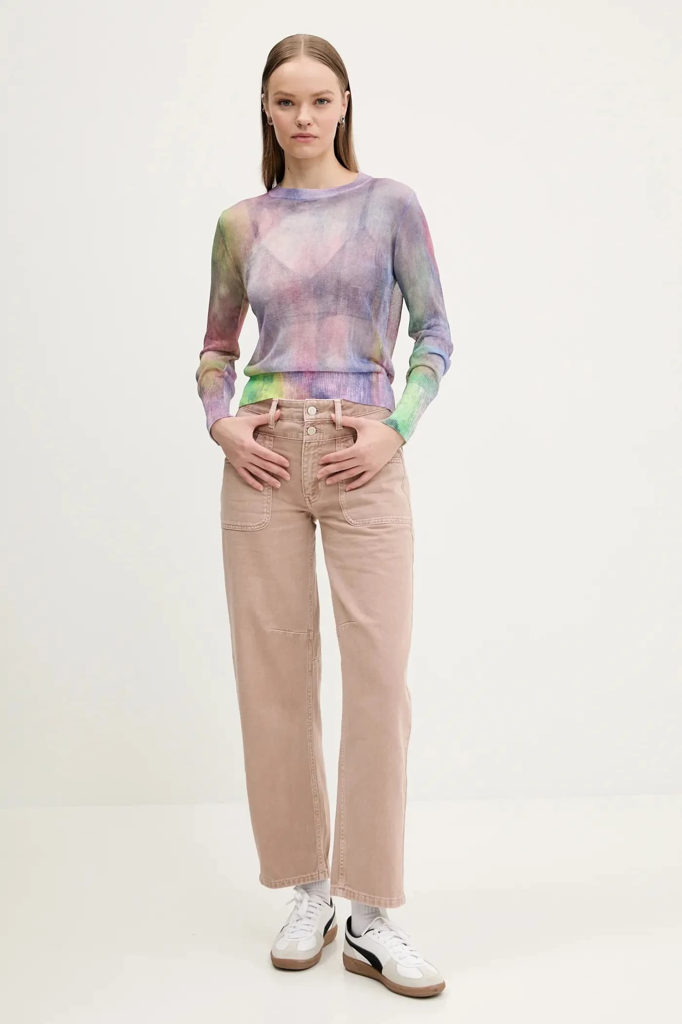 ПЕНСИЛВАНИЯ джинсы - фото 2