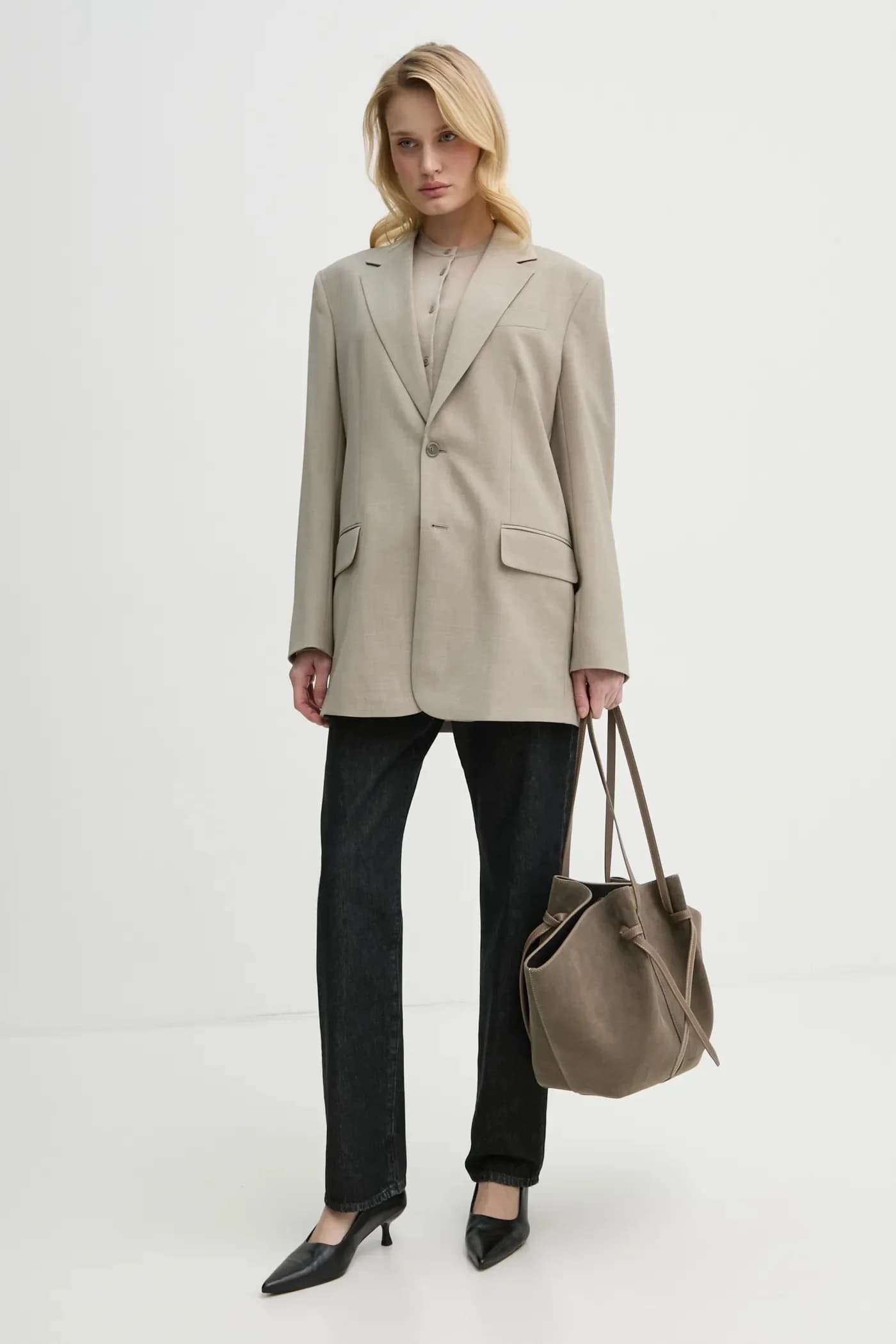 Джинсы - фото 2