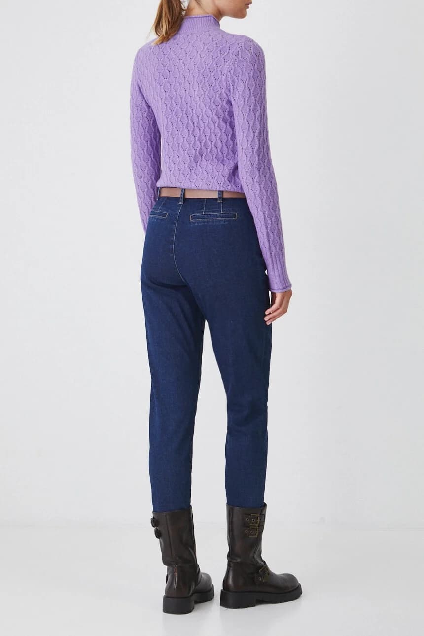 Джинсы - фото 3