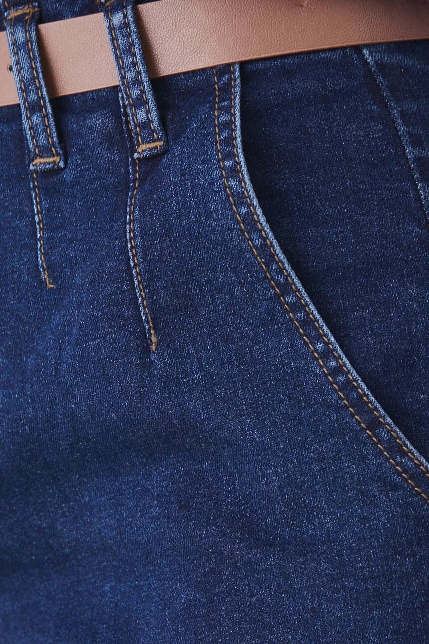 Джинсы - фото 4
