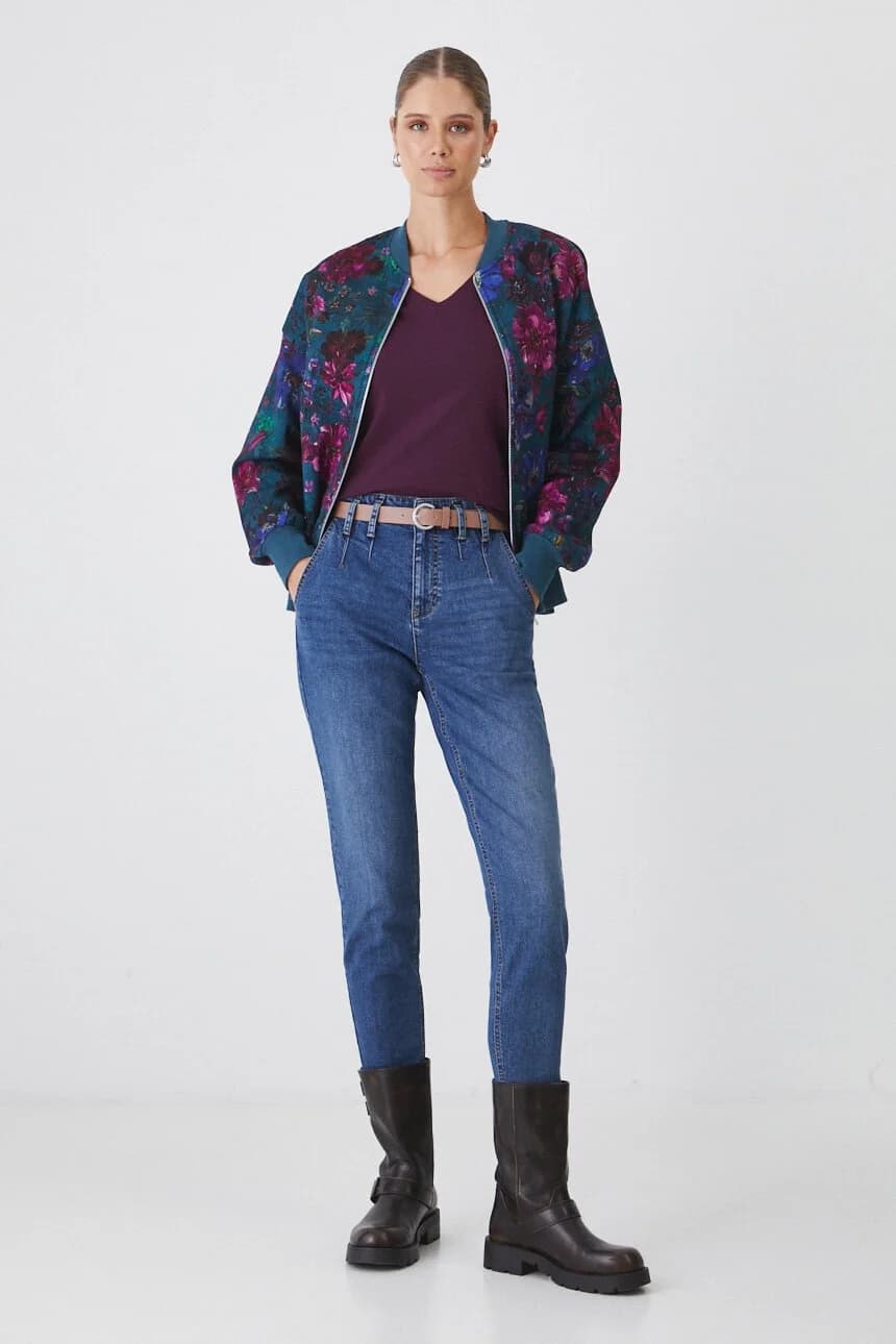 Джинсы - фото 2