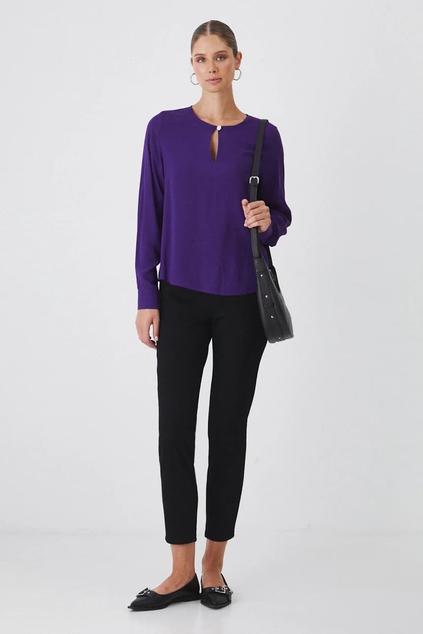 Джинсы - фото 2