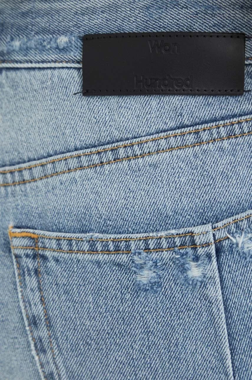 Мешковатые джинсы - фото 4