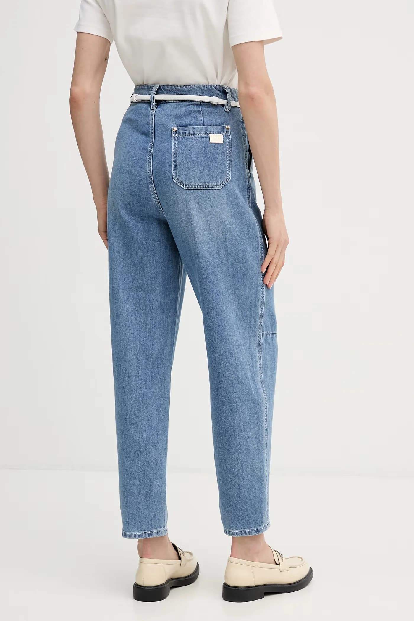 Джинсы - фото 3