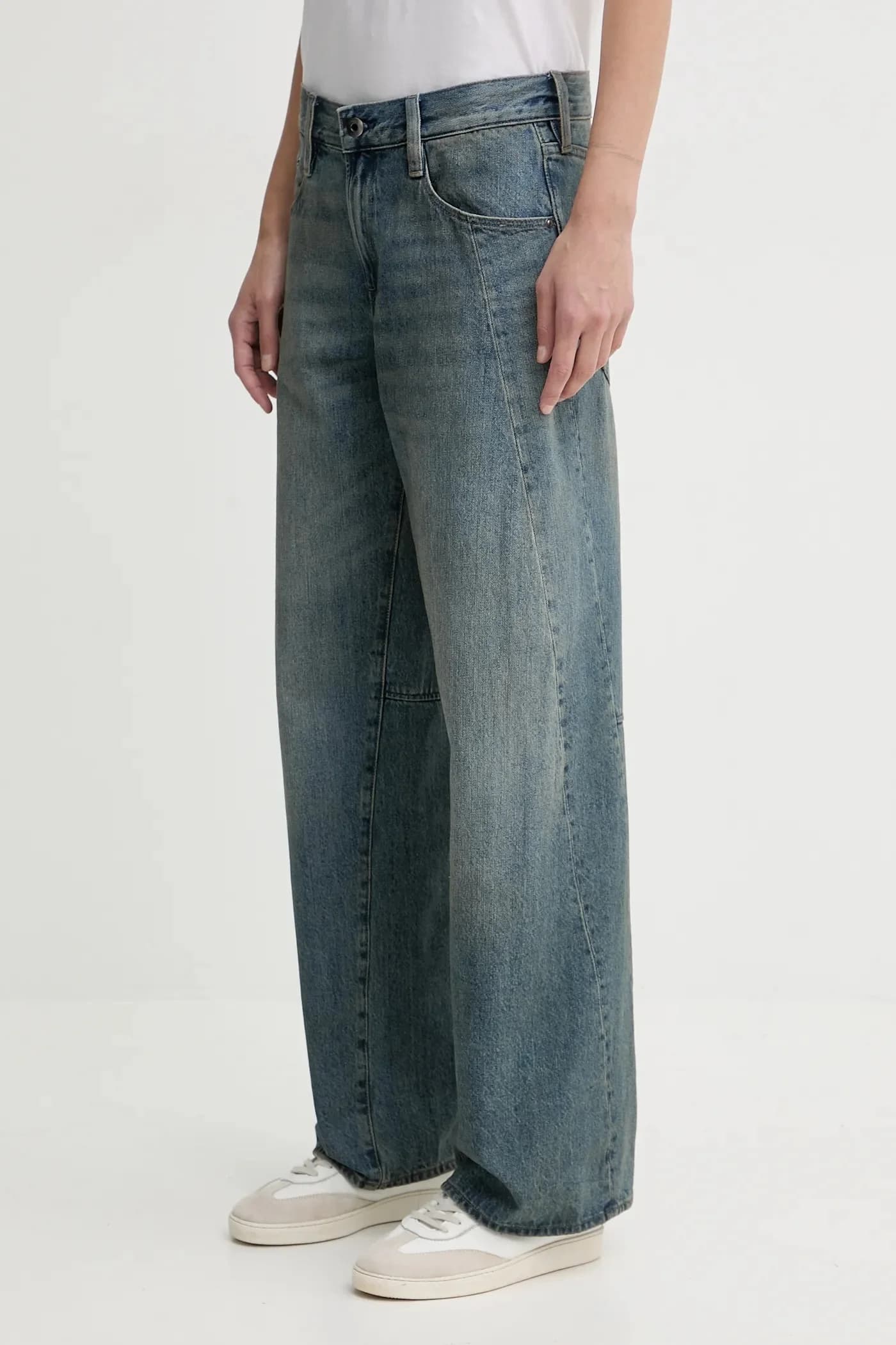 Свободные джинсы Contor 3D - фото 4