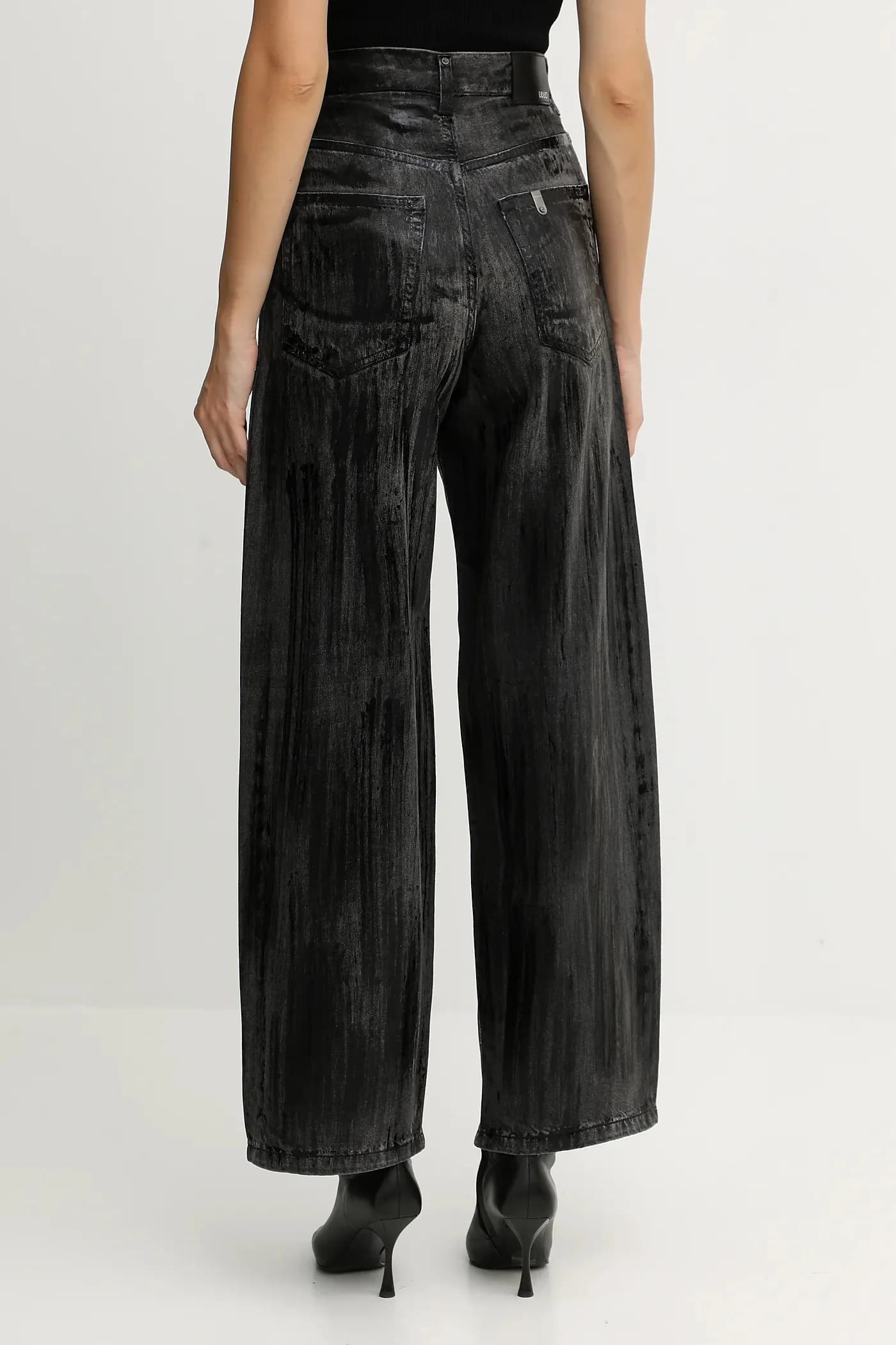 Джинсы - фото 3