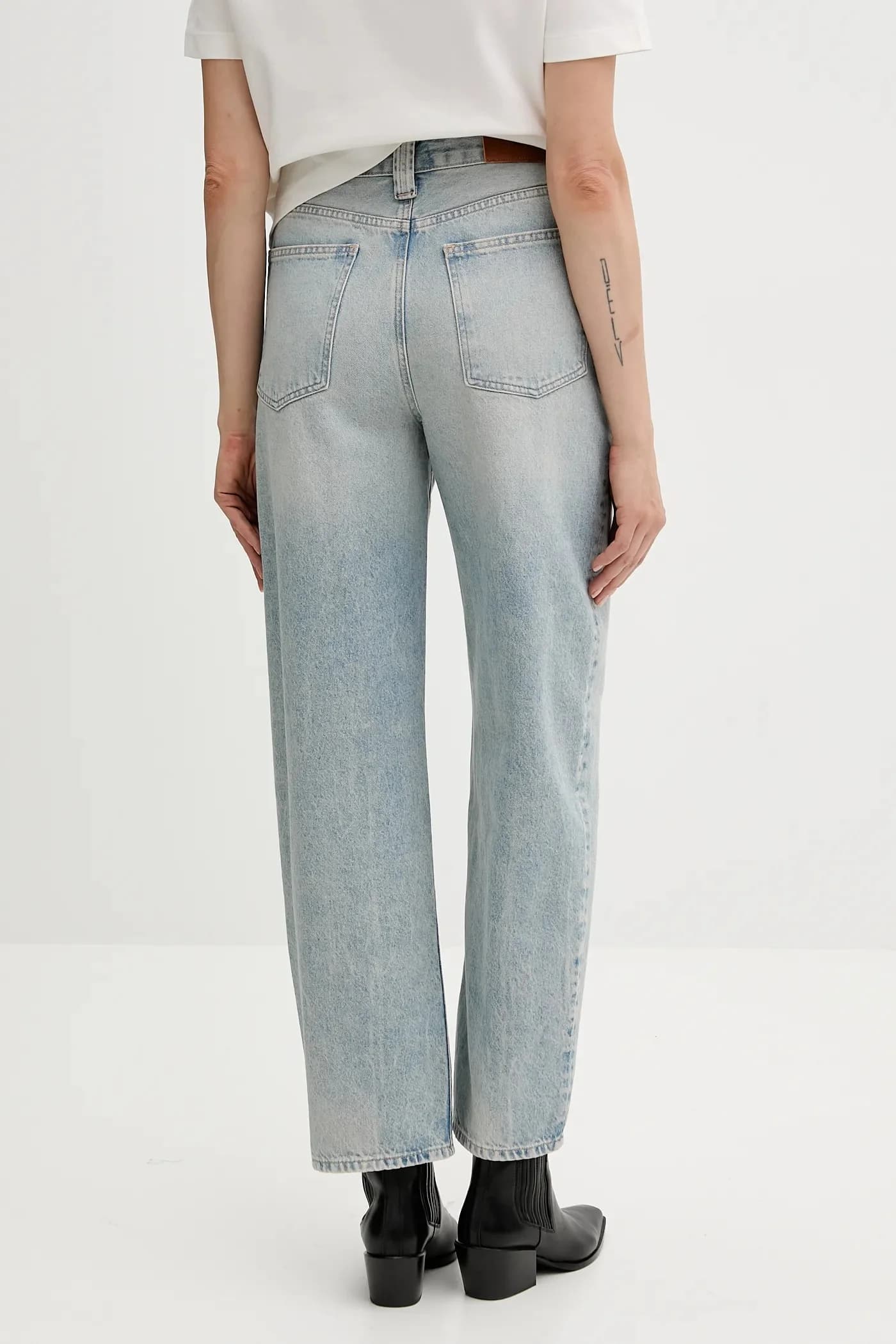 Джинсы - фото 3