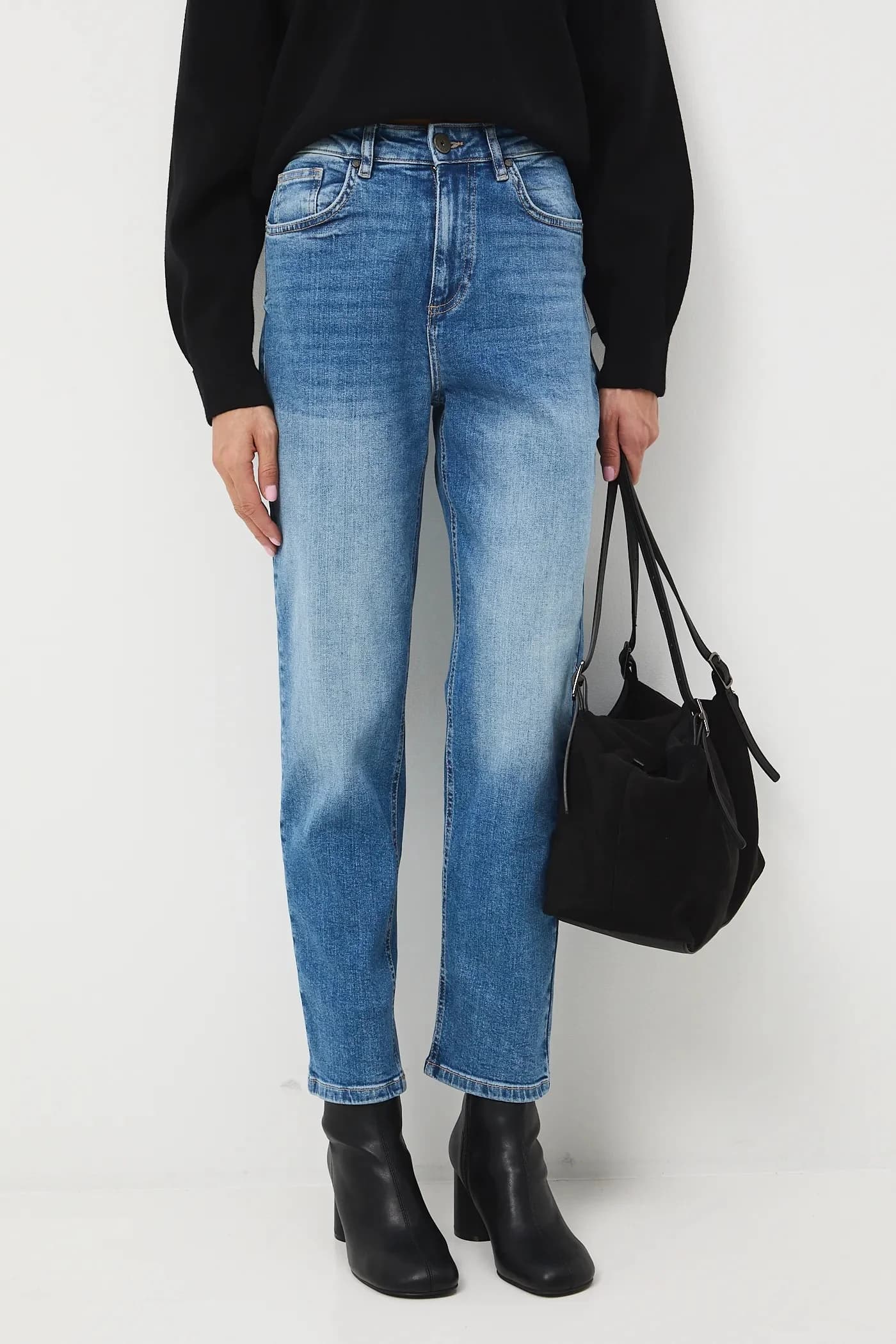 Джинсы - фото 2