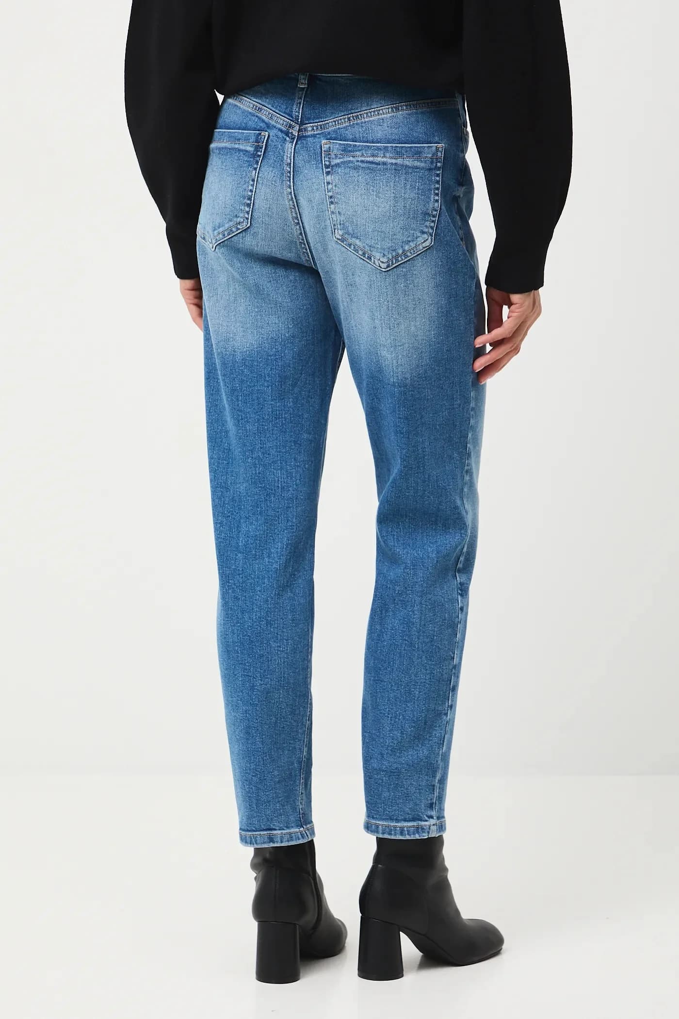 Джинсы - фото 3