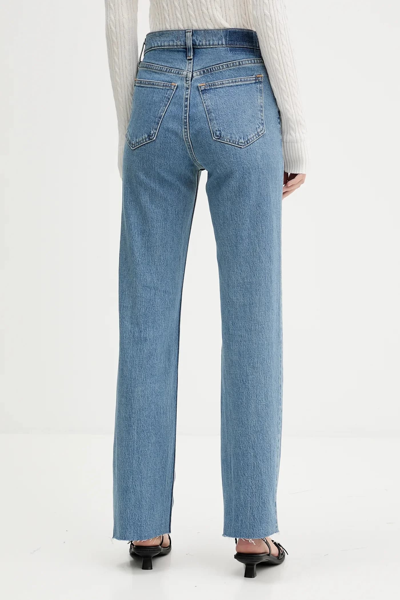 Джинсы - фото 3