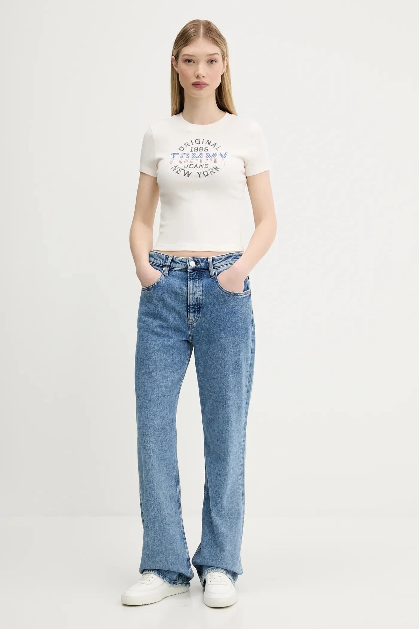 Джинсы - фото 2